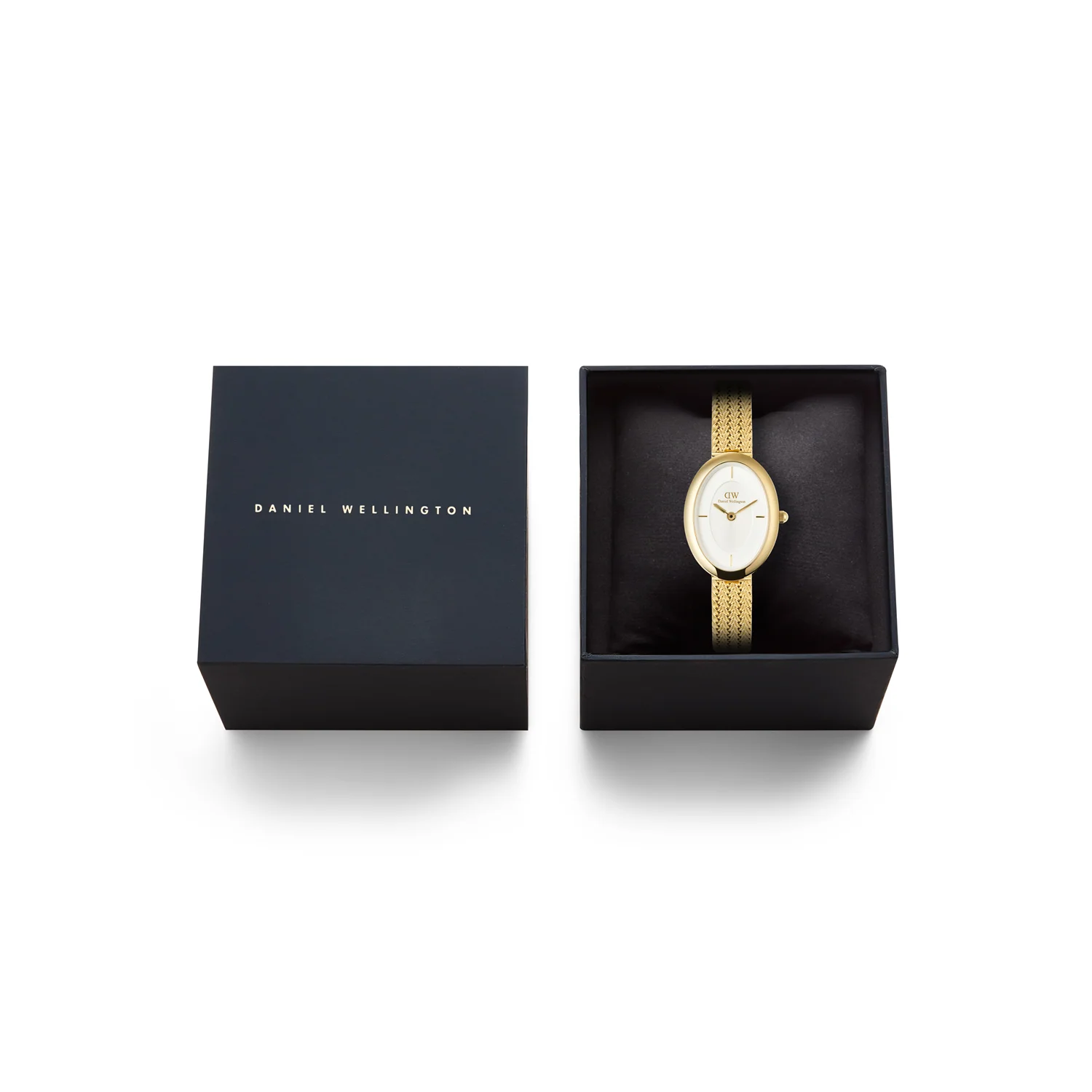Daniel Wellington Juliette White Women's Watch DW00100882 - Image 5