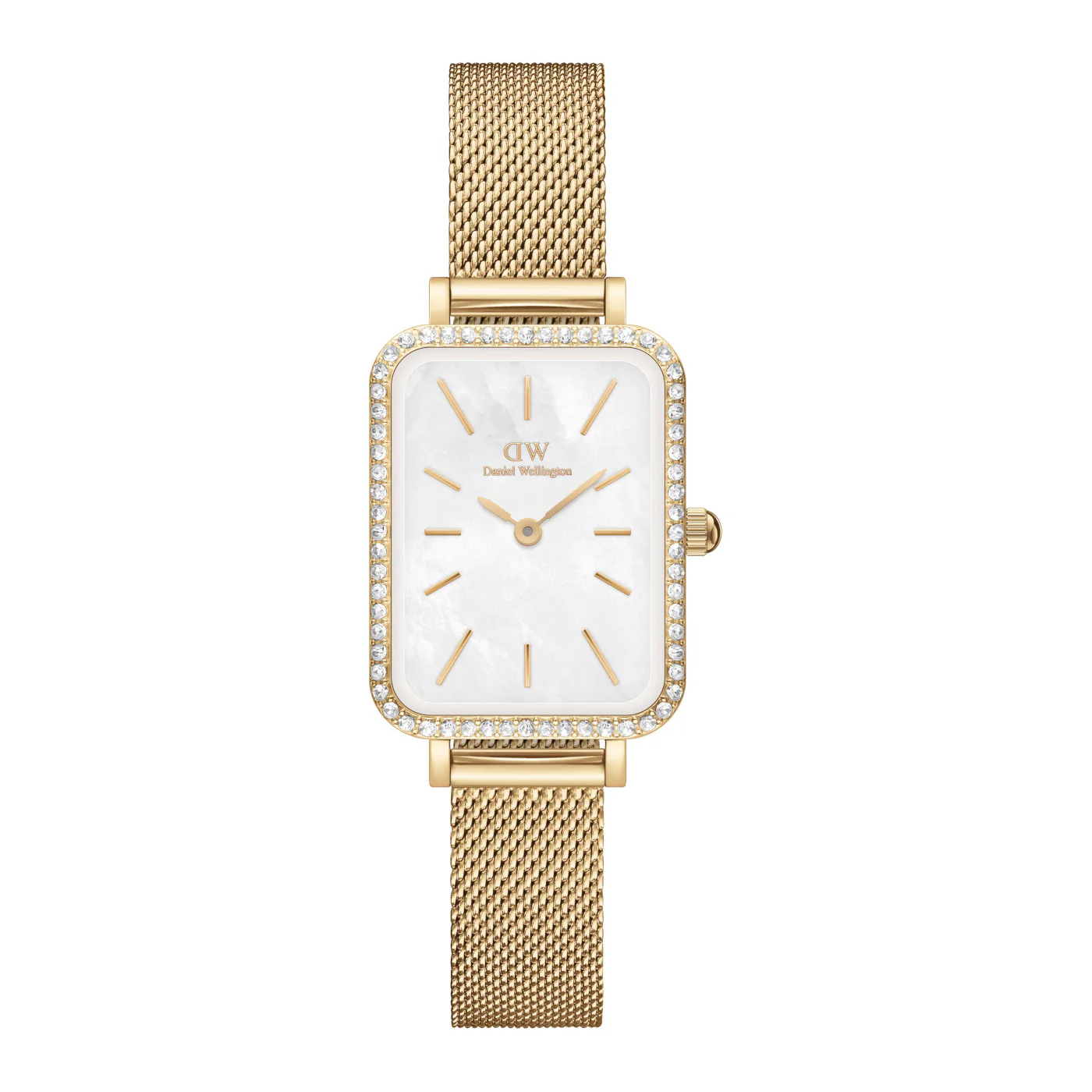 Daniel Wellington Petite Quadro Women's Watch DW00100668