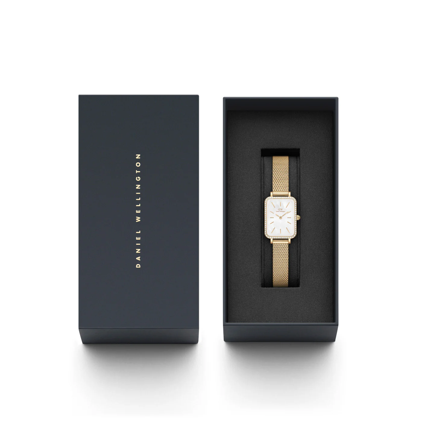 Daniel Wellington Petite Quadro Women's Watch DW00100668 - Image 6