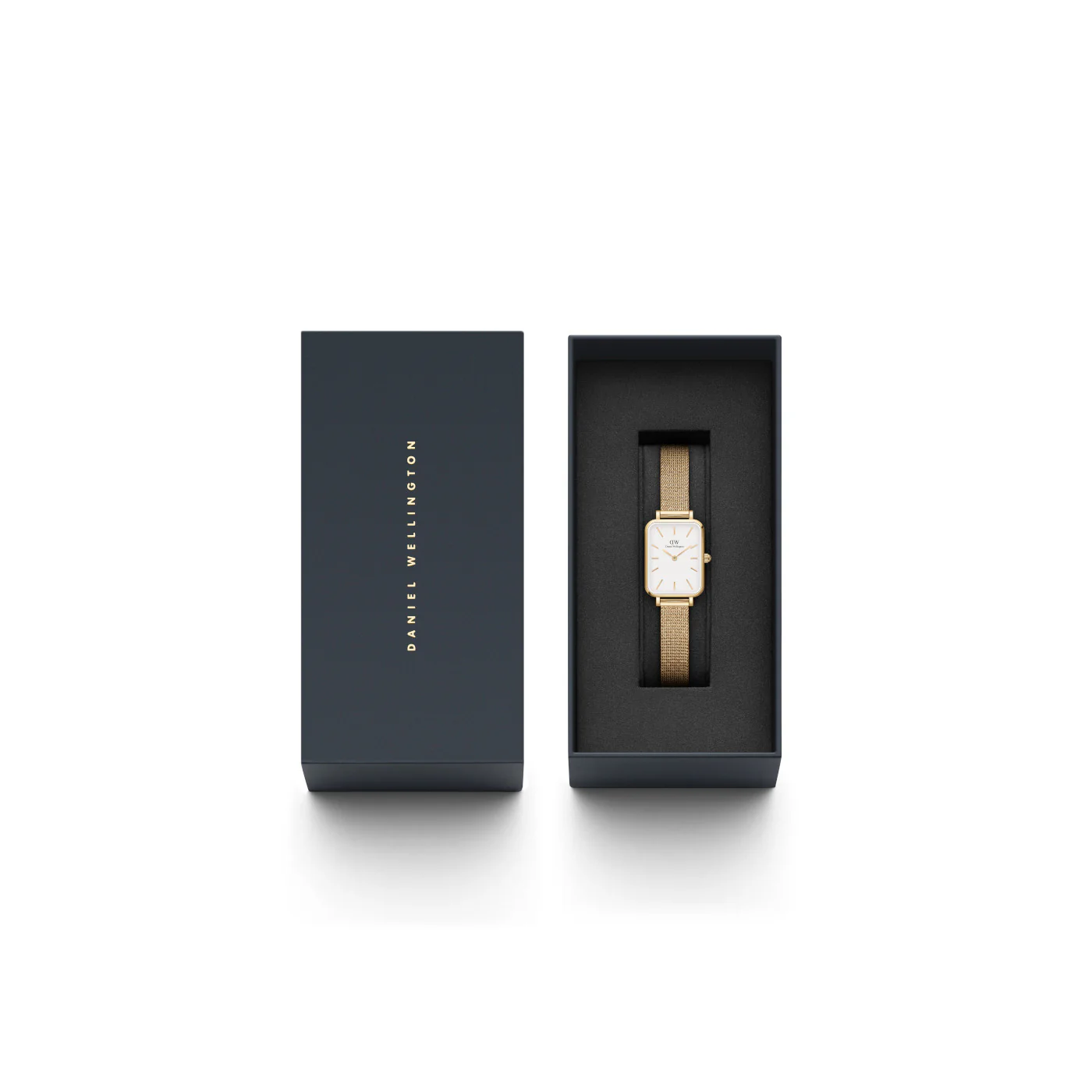 Daniel Wellington Quadro Gold Women's Watch DW00100556 - Image 7