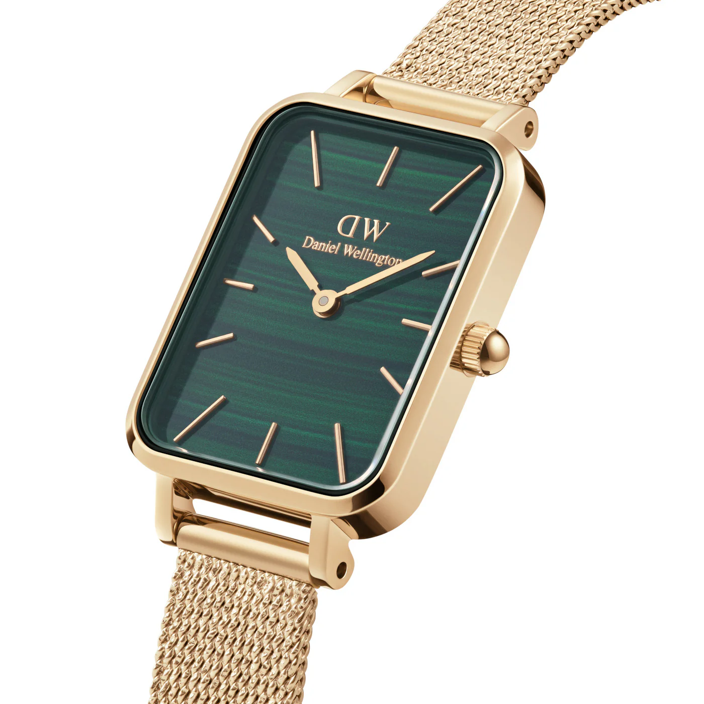 Daniel Wellington Quadro Gold Women's Watch DW00100561 - Image 2