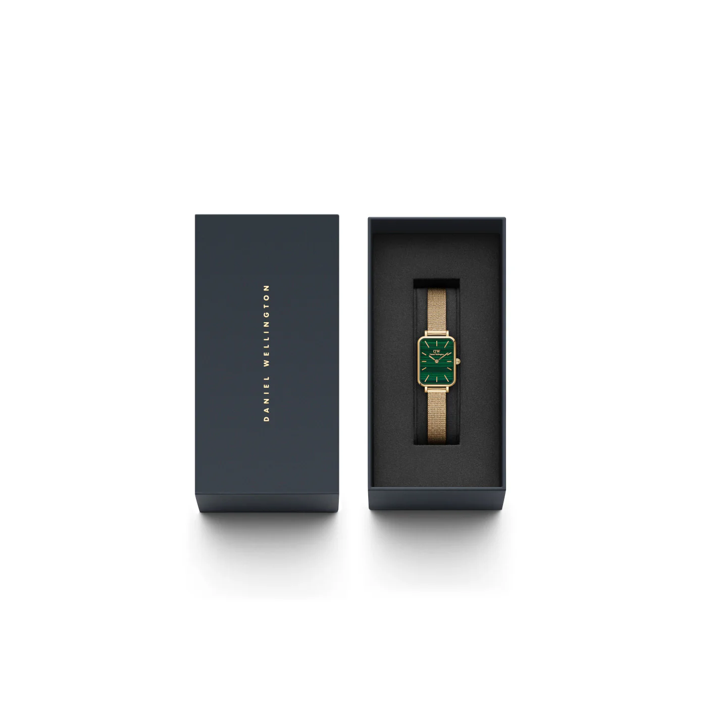 Daniel Wellington Quadro Gold Women's Watch DW00100561 - Image 3