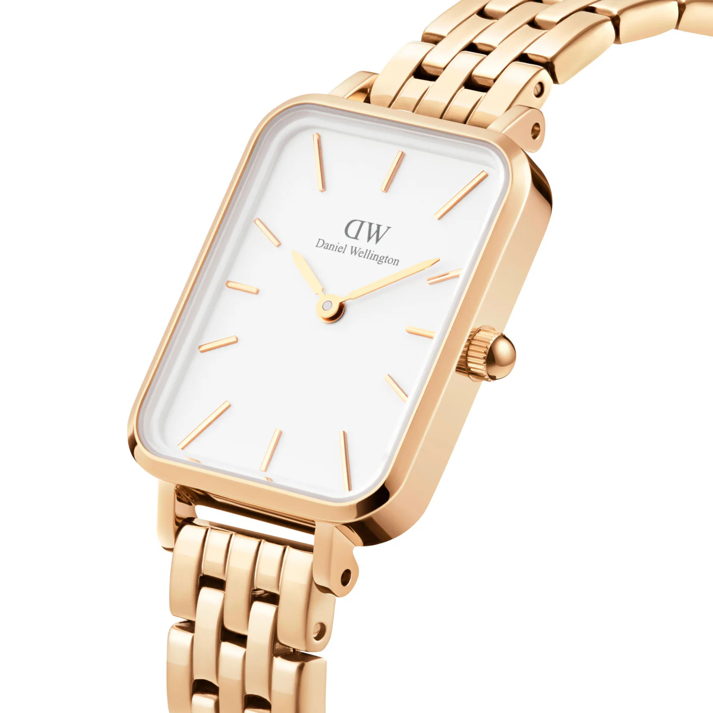 Daniel Wellington Quadro Link Women's Watch DW00100622 - Image 4