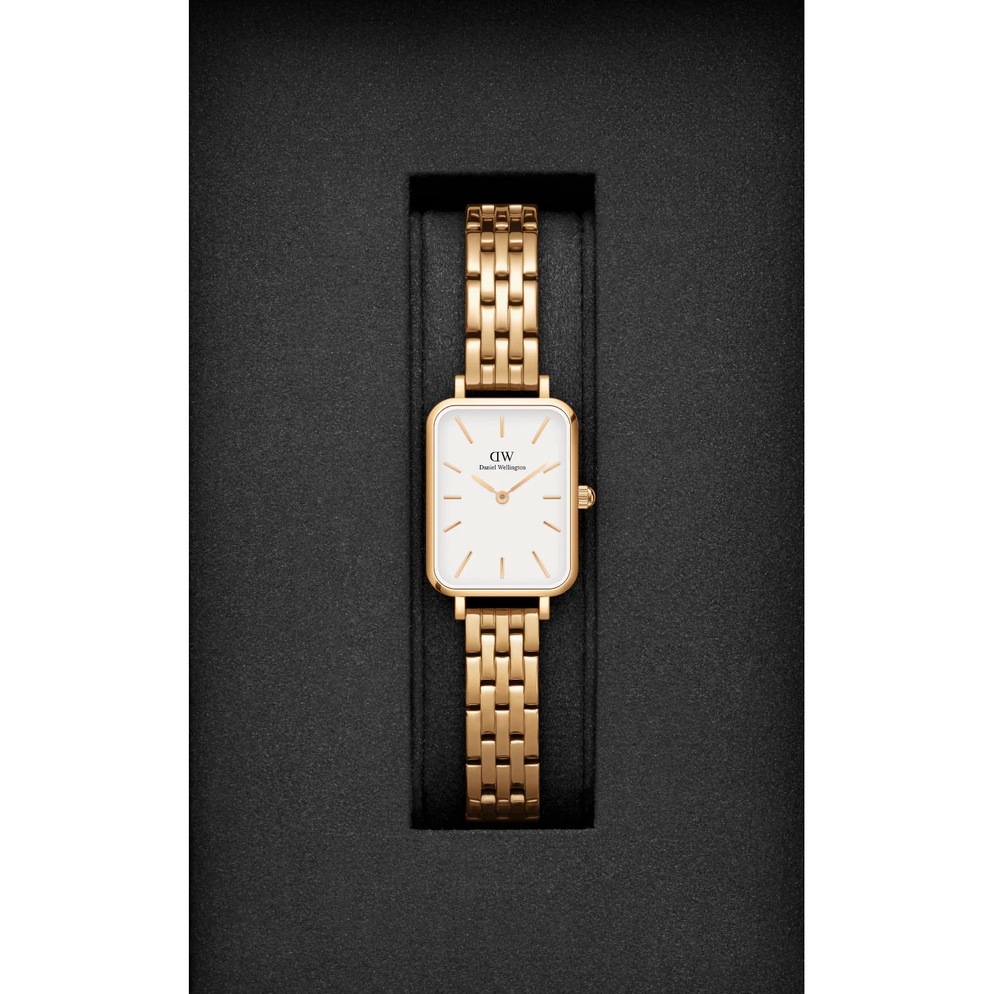 Daniel Wellington Quadro Link Women's Watch DW00100622 - Image 5