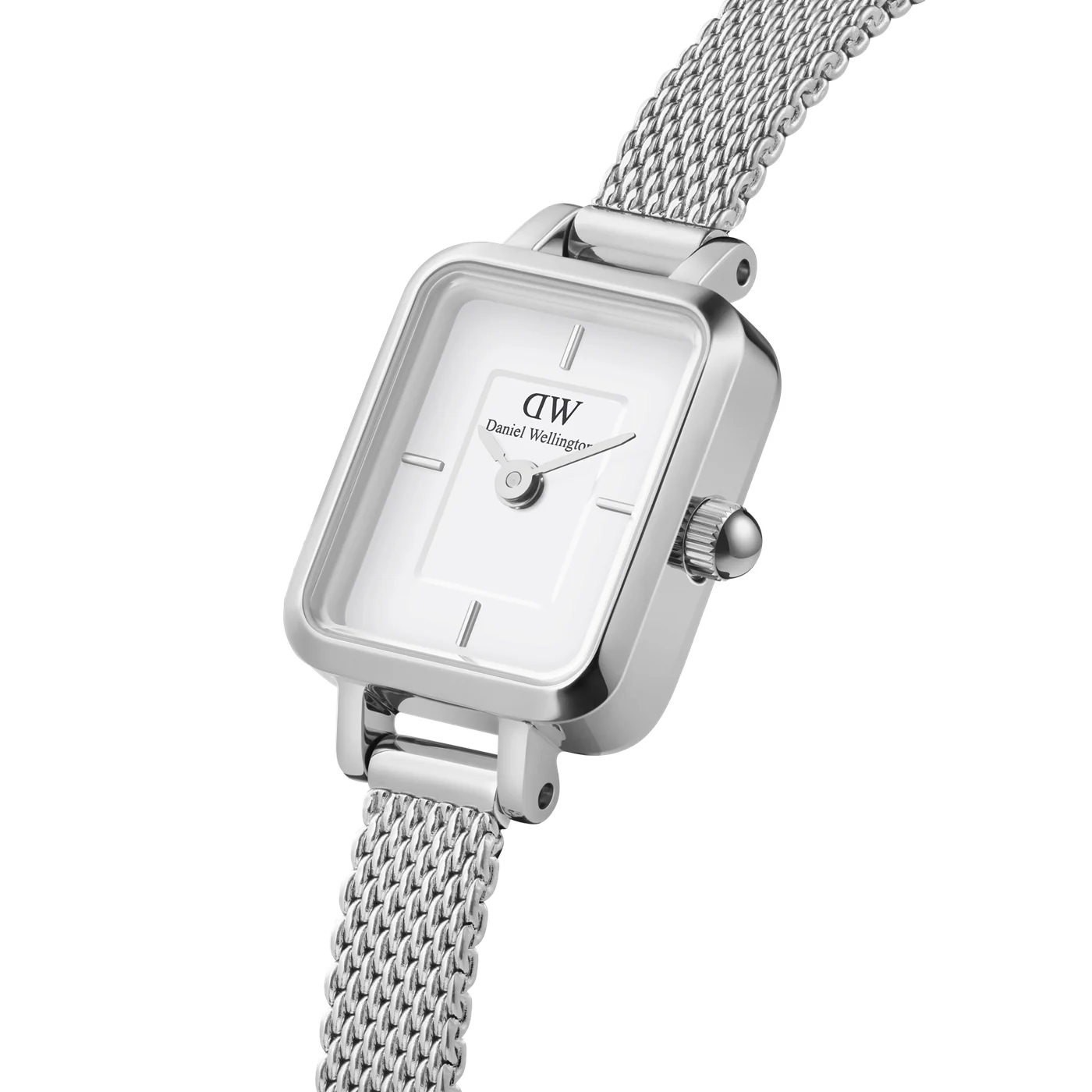 Daniel Wellington Quadro Mini Dames Horloge DW00100726 - Image 3