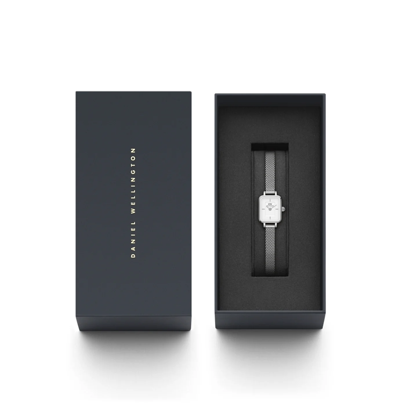 Daniel Wellington Quadro Mini Dames Horloge DW00100726 - Image 4