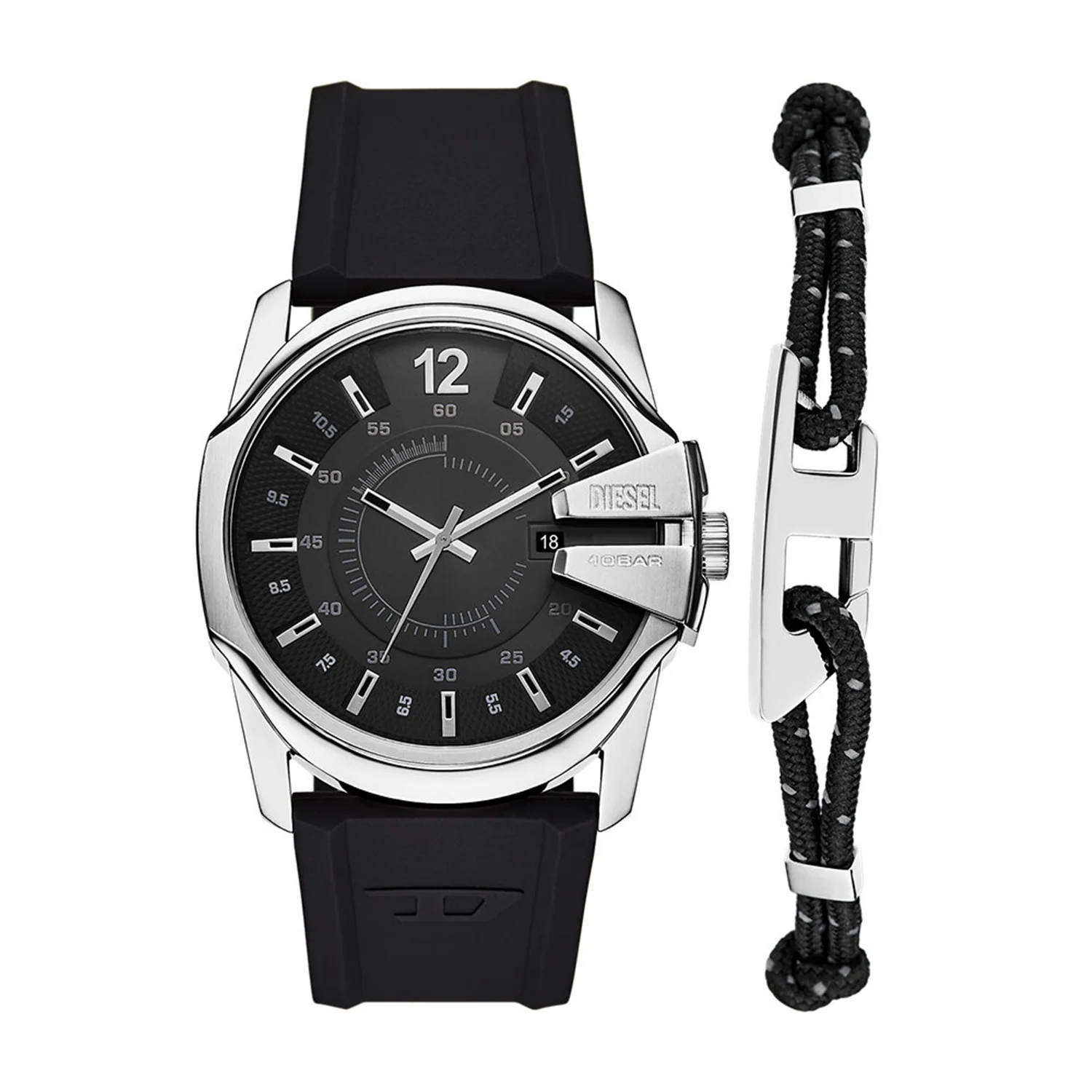 Diesel Master Chief Heren Giftset DZ4700SET