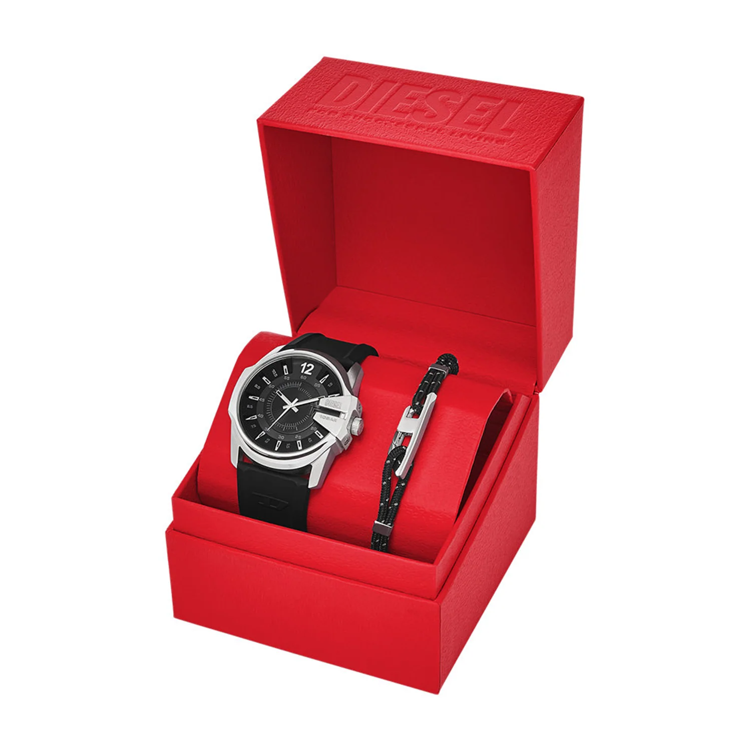 Diesel Master Chief Heren Giftset DZ4700SET - Image 3