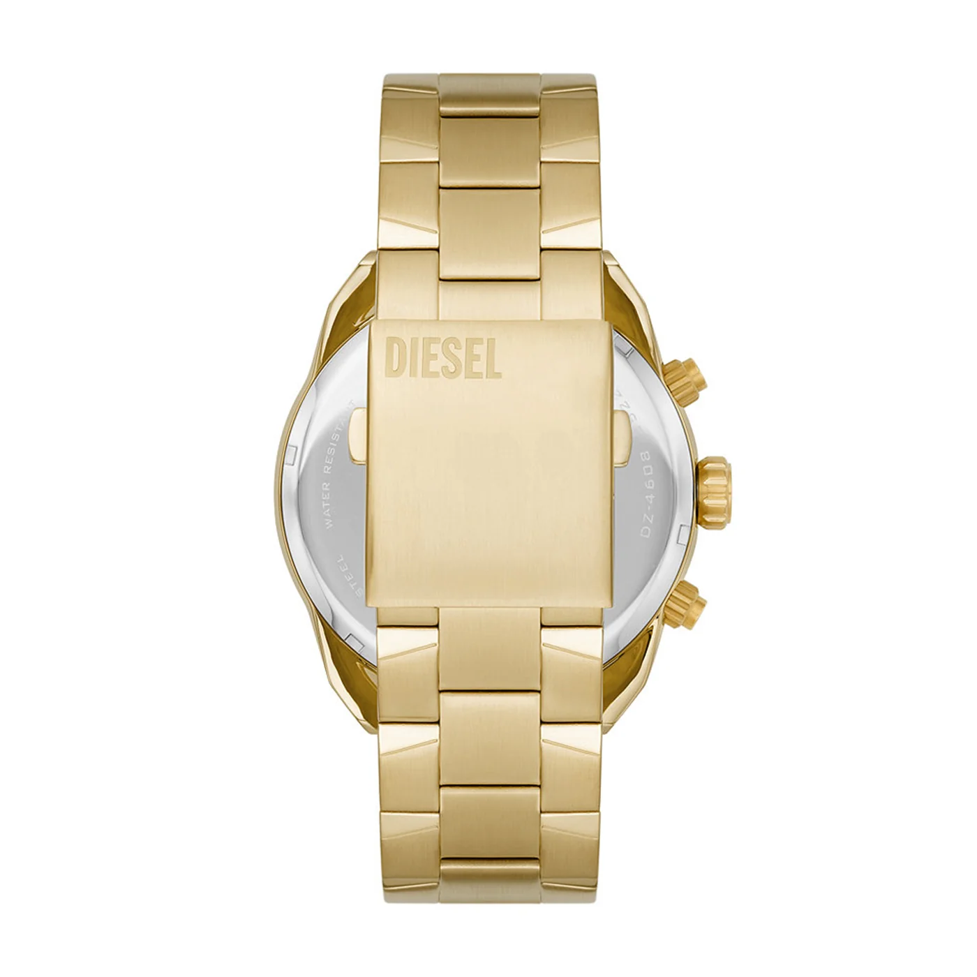 Diesel Spiked Chronograph Watch DZ4608 - Image 3