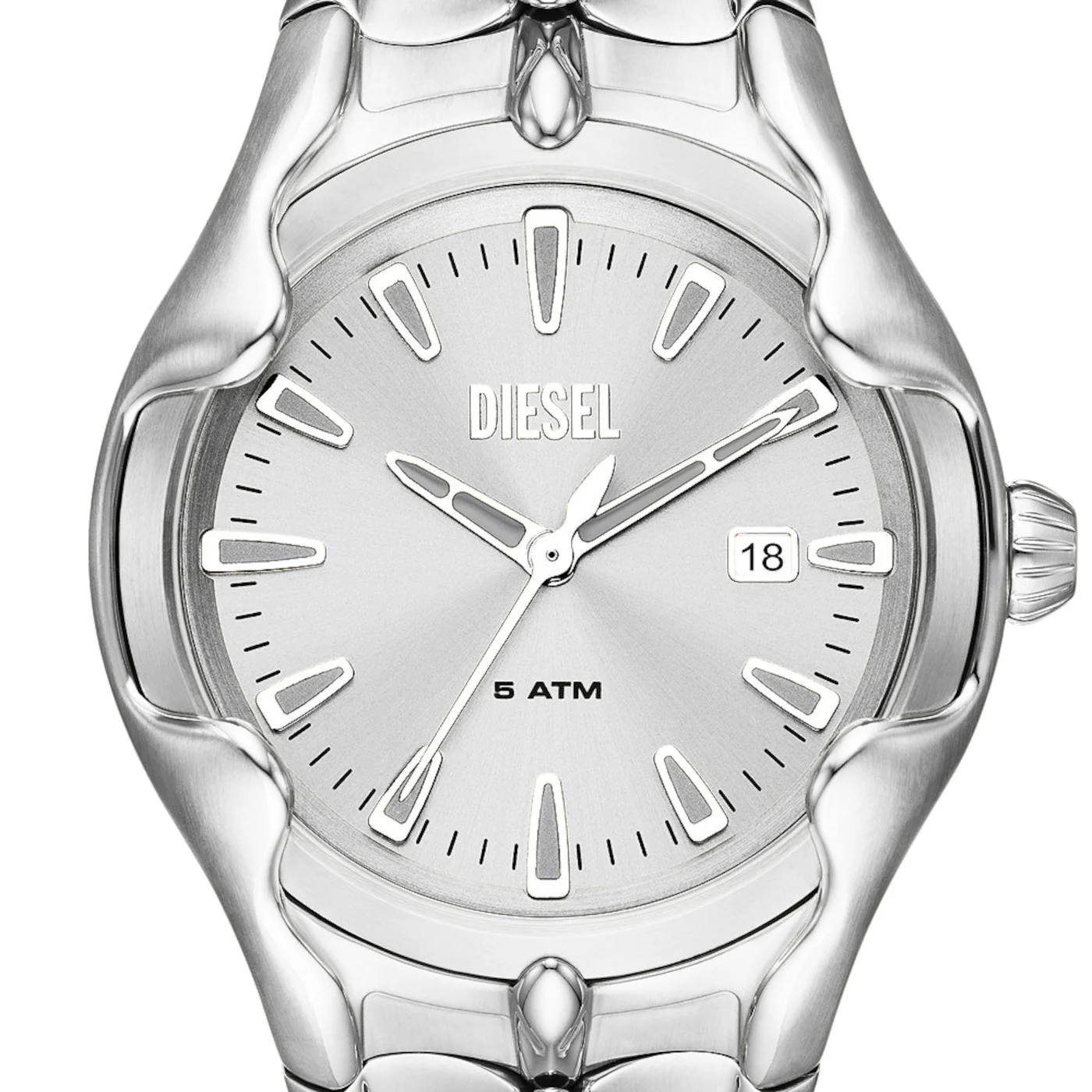 Diesel Vert Heren Horloge DZ2185 - Image 3
