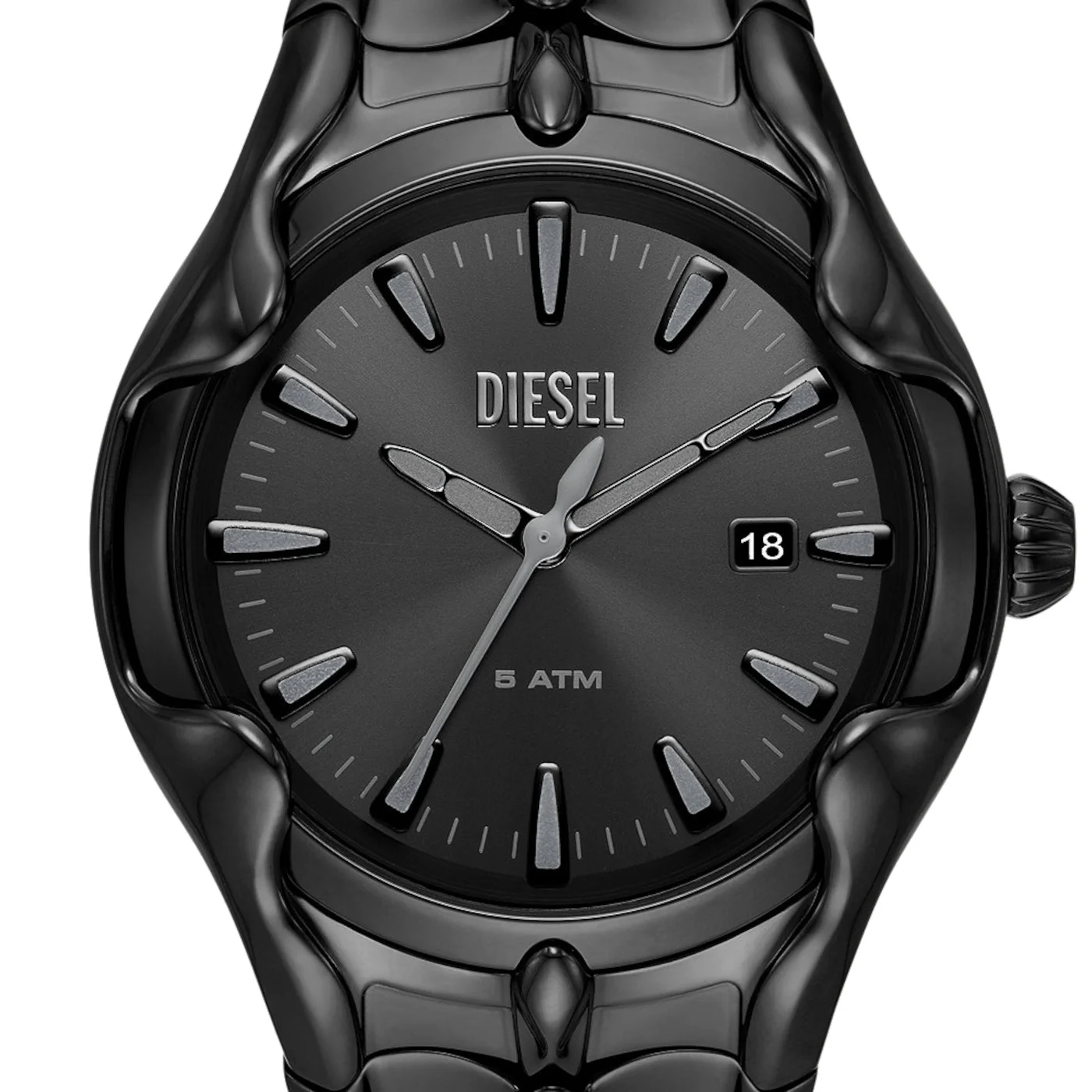 Diesel Vert Men's Watch DZ2187 - Image 3