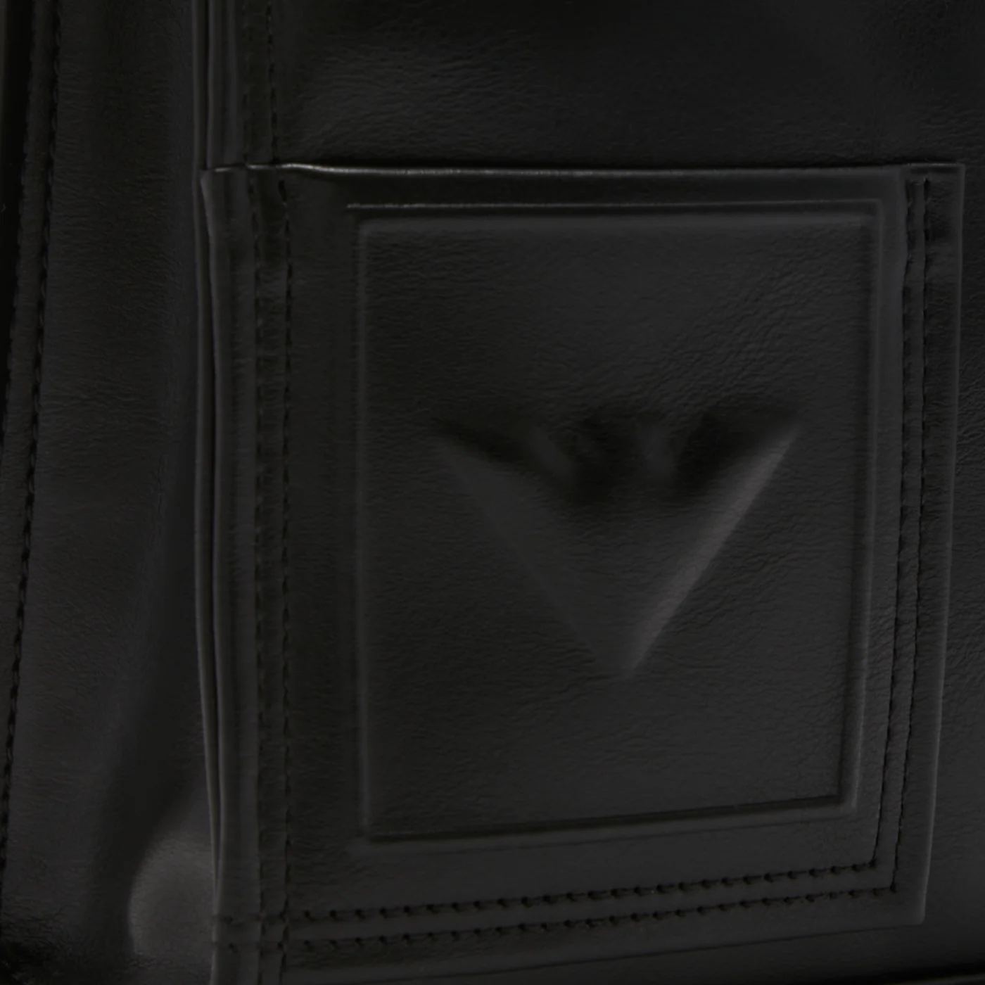 Emporio Armani Black Handbag Y3D272-YWE8E-81386 - Image 5