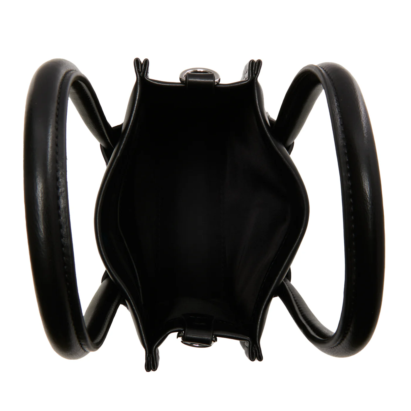 Emporio Armani Black Handbag Y3D272-YWE8E-81386 - Image 6
