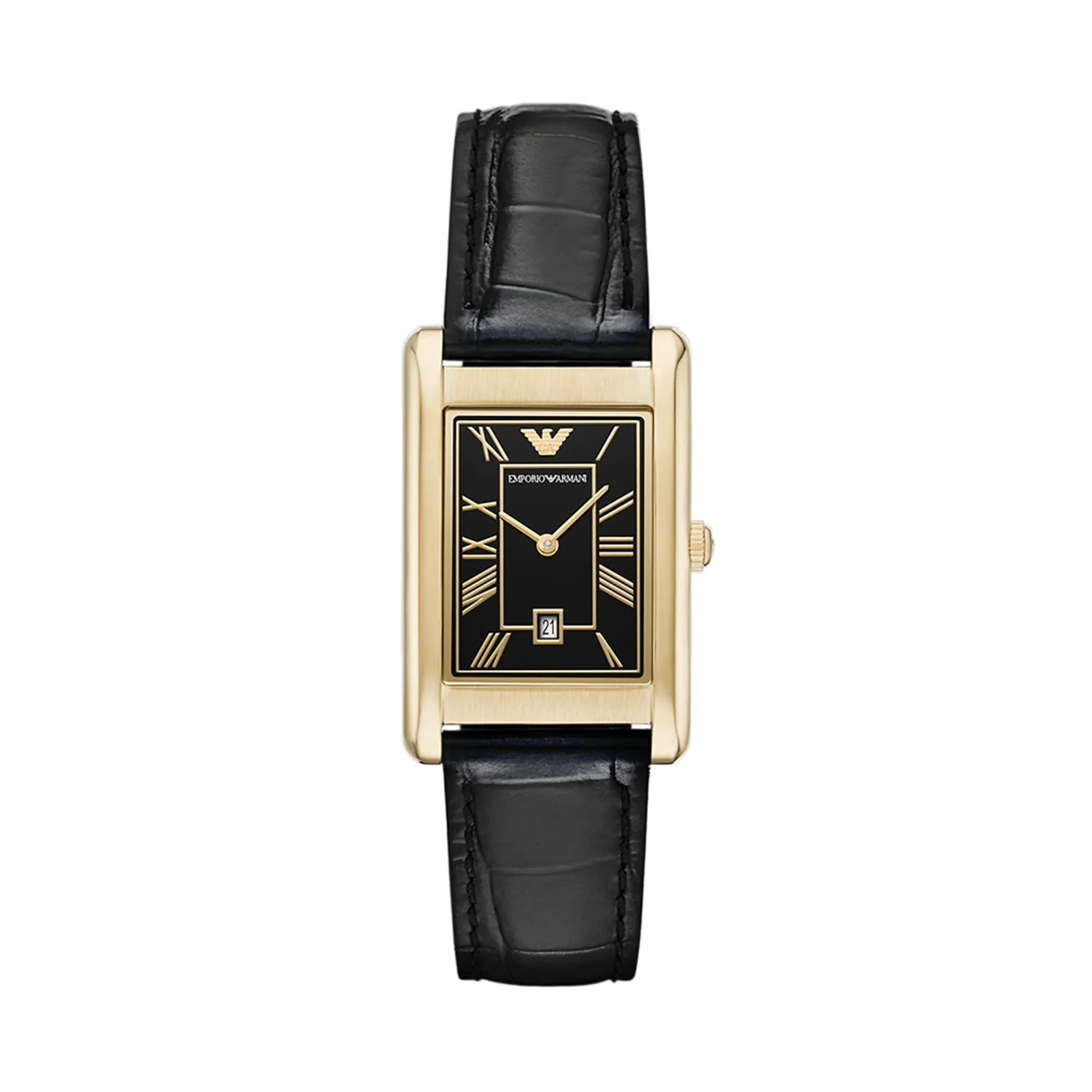 Emporio Armani Black Men's Watch AR11666