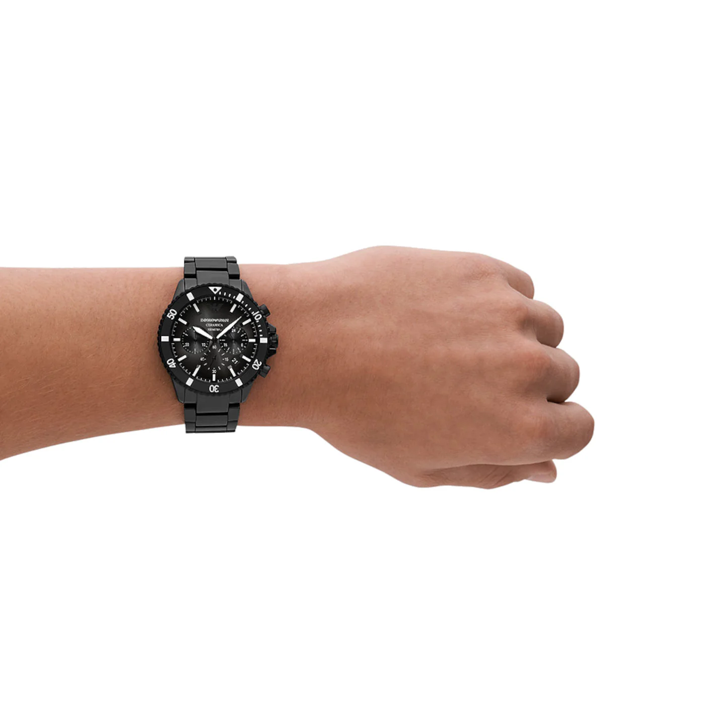 Emporio Armani Chronograph Men's Watch AR70010 - Image 2