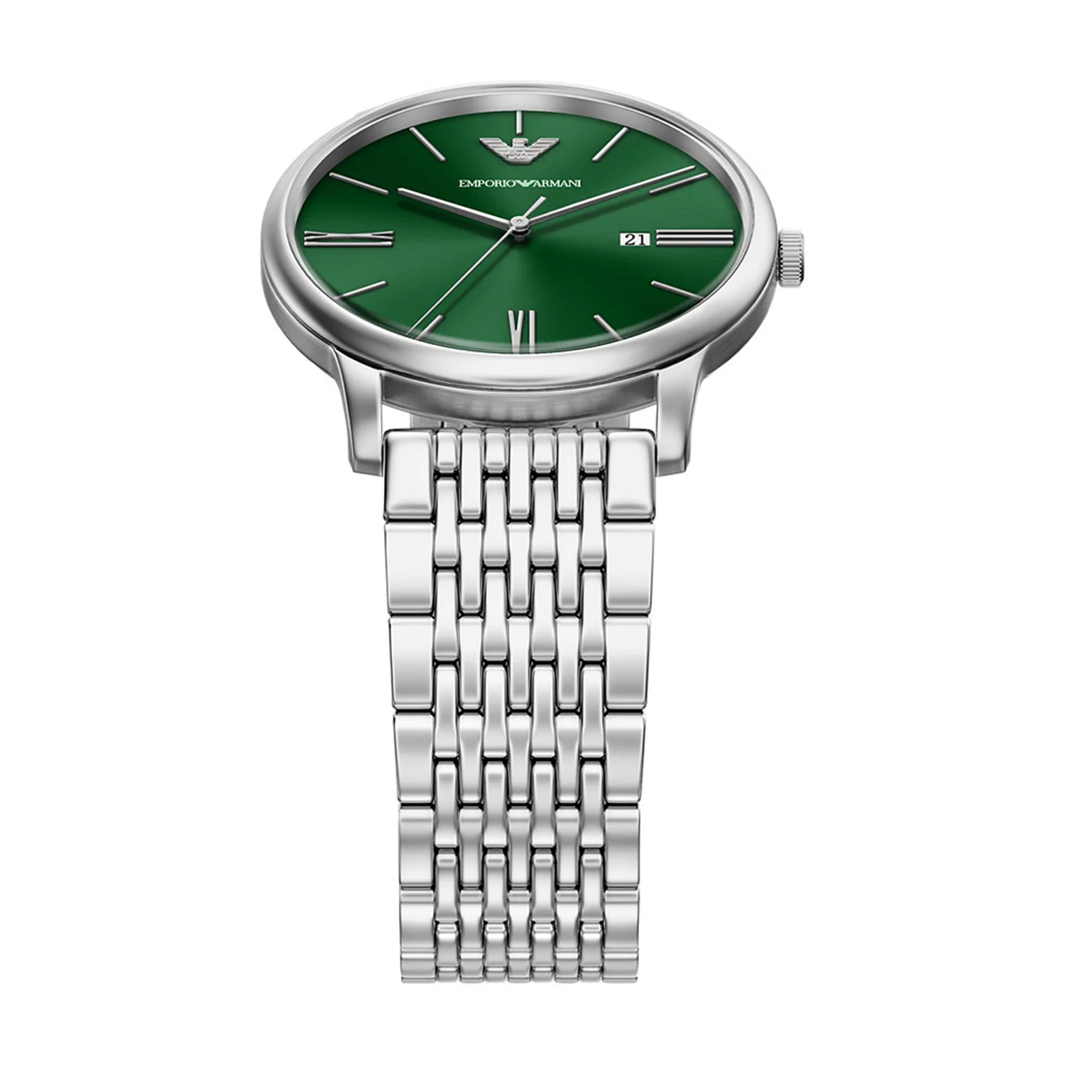 Emporio Armani Zilveren Heren Set AR80087SET - Image 3
