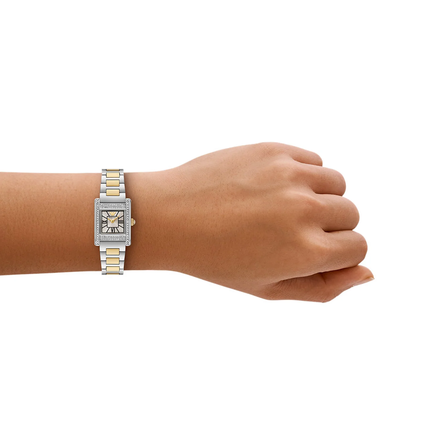 Emporio Armani Silver Women's Watch AR11704 - Image 2