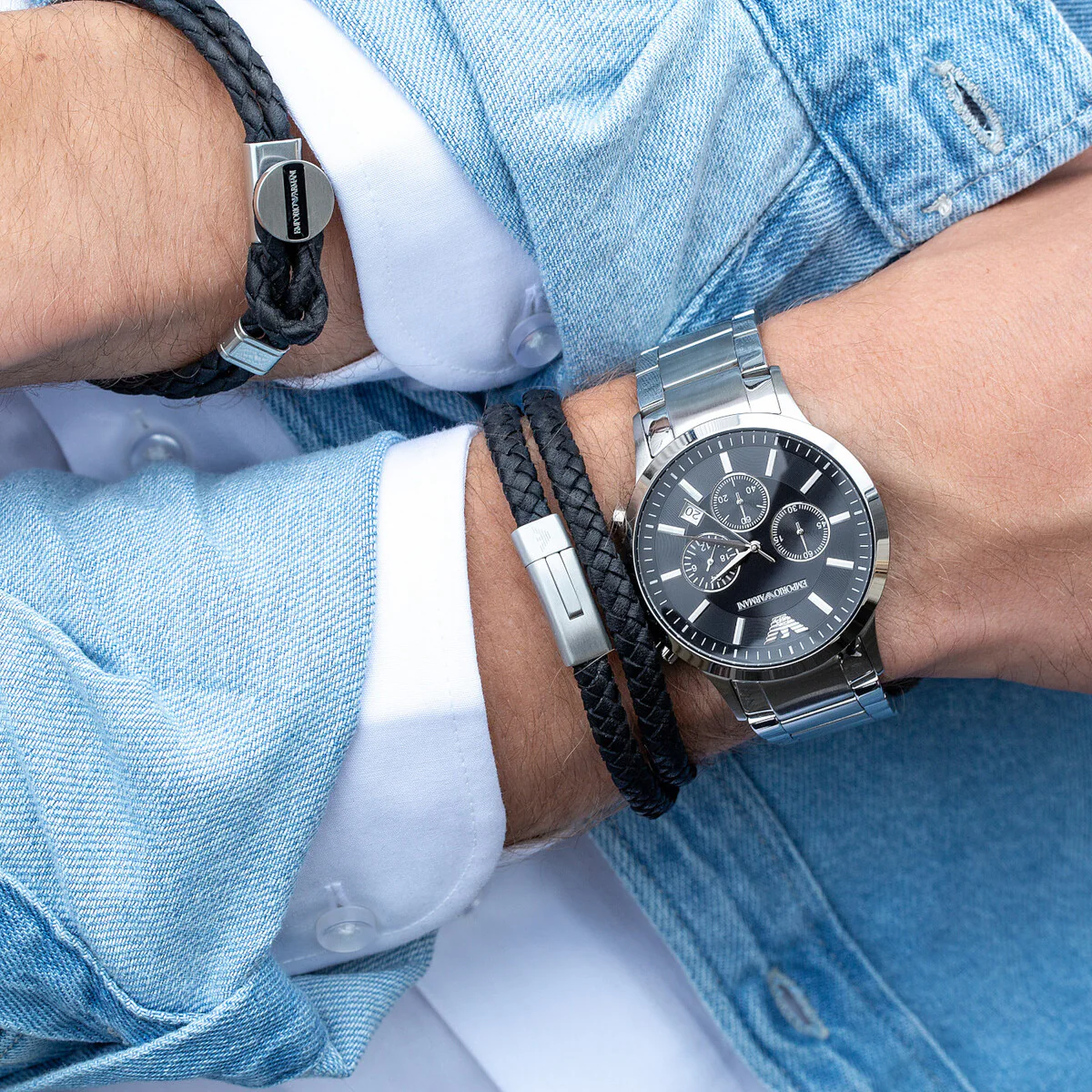 Emporio Armani Watch AR2434 - Image 4