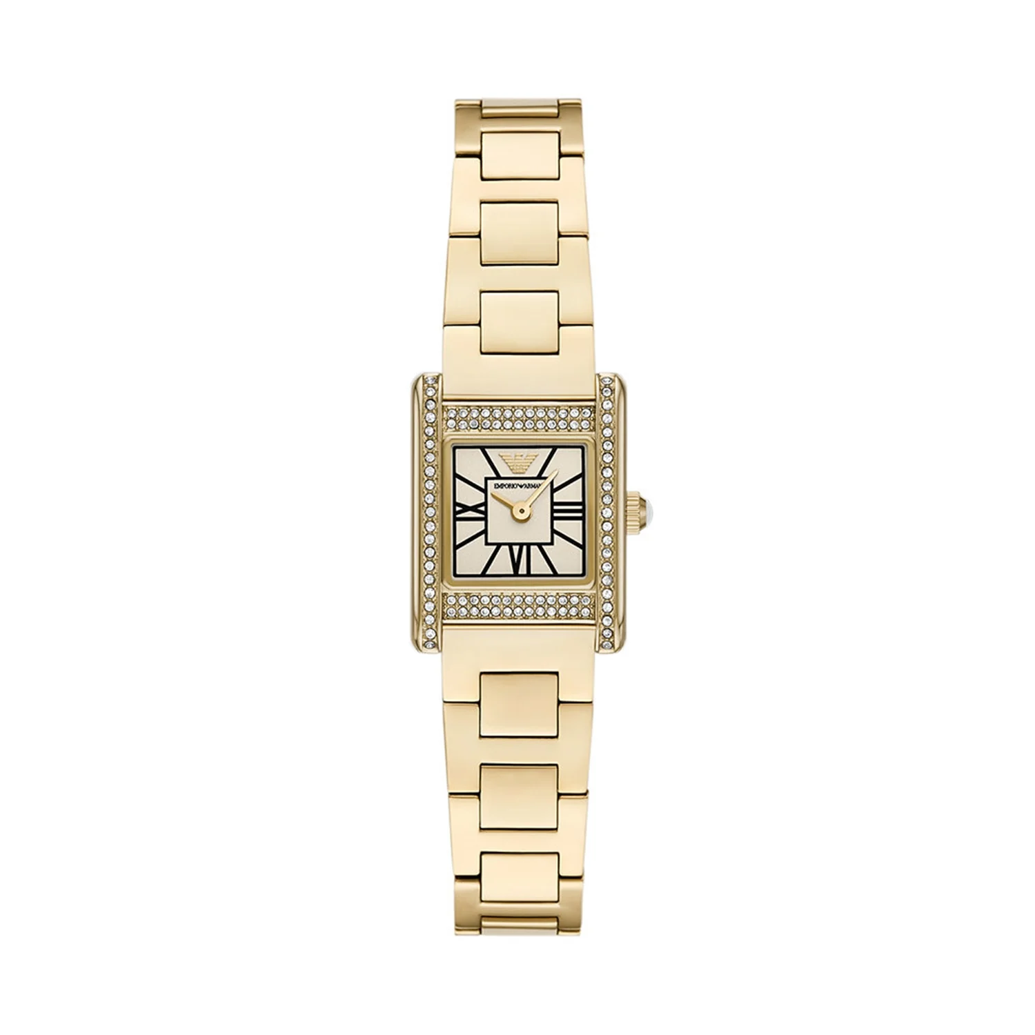 Emporio Armani White Women's Watch AR11663