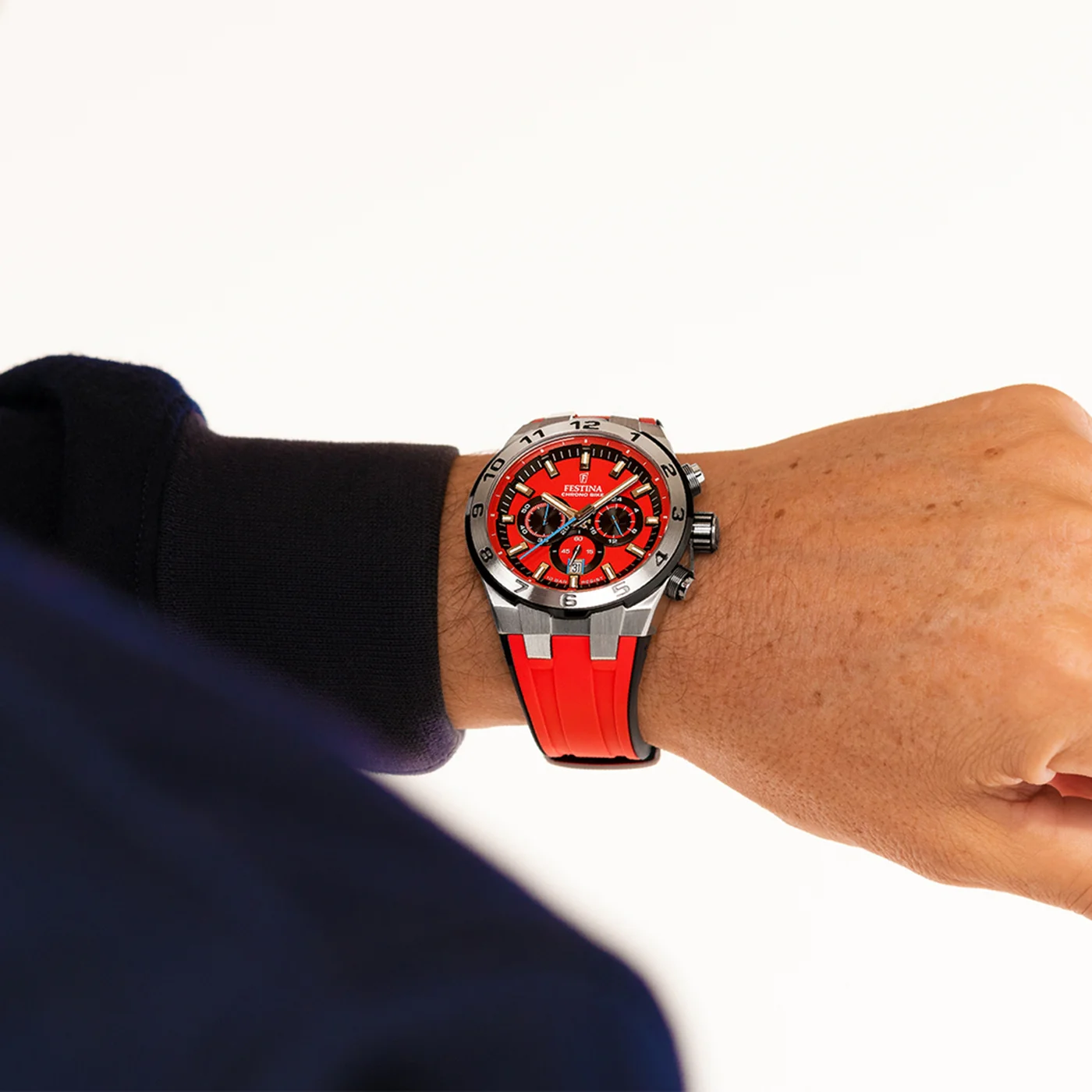 Festina Chrono Bike Heren Horloge F20671/5 - Image 2