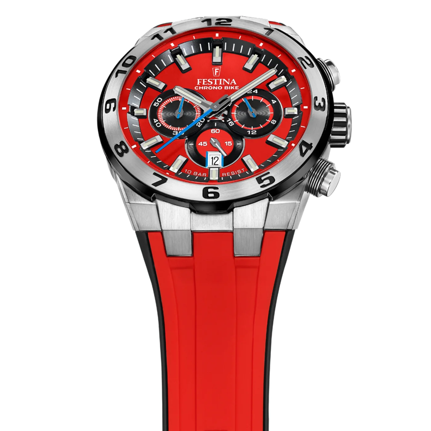 Festina Chrono Bike Heren Horloge F20671/5 - Image 3