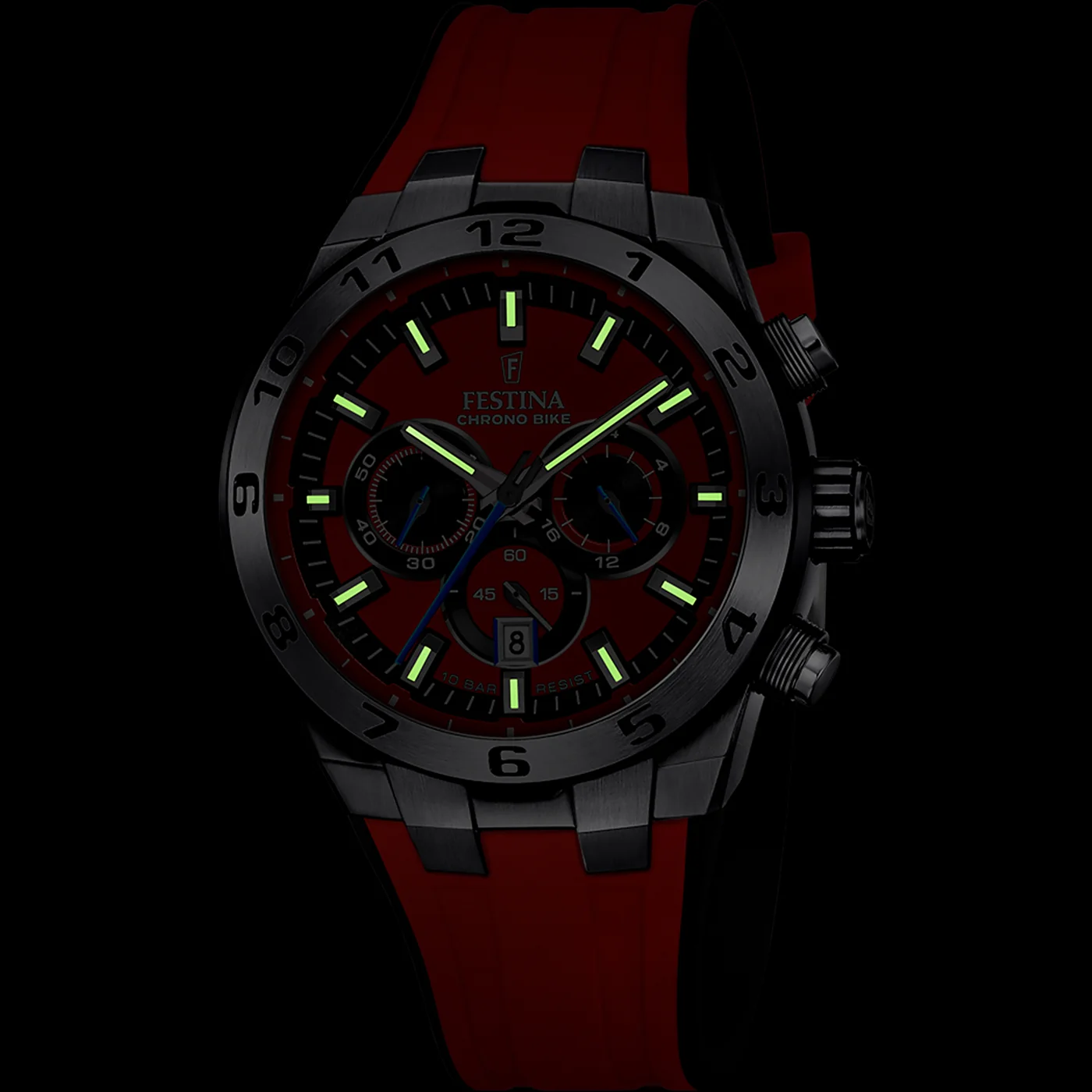 Festina Chrono Bike Heren Horloge F20671/5 - Image 4