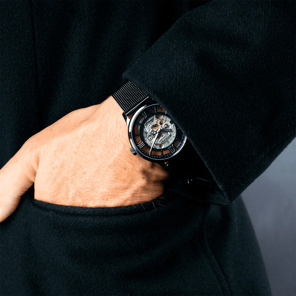 Festina Automatic Men's Watch F20535-1 - Image 2