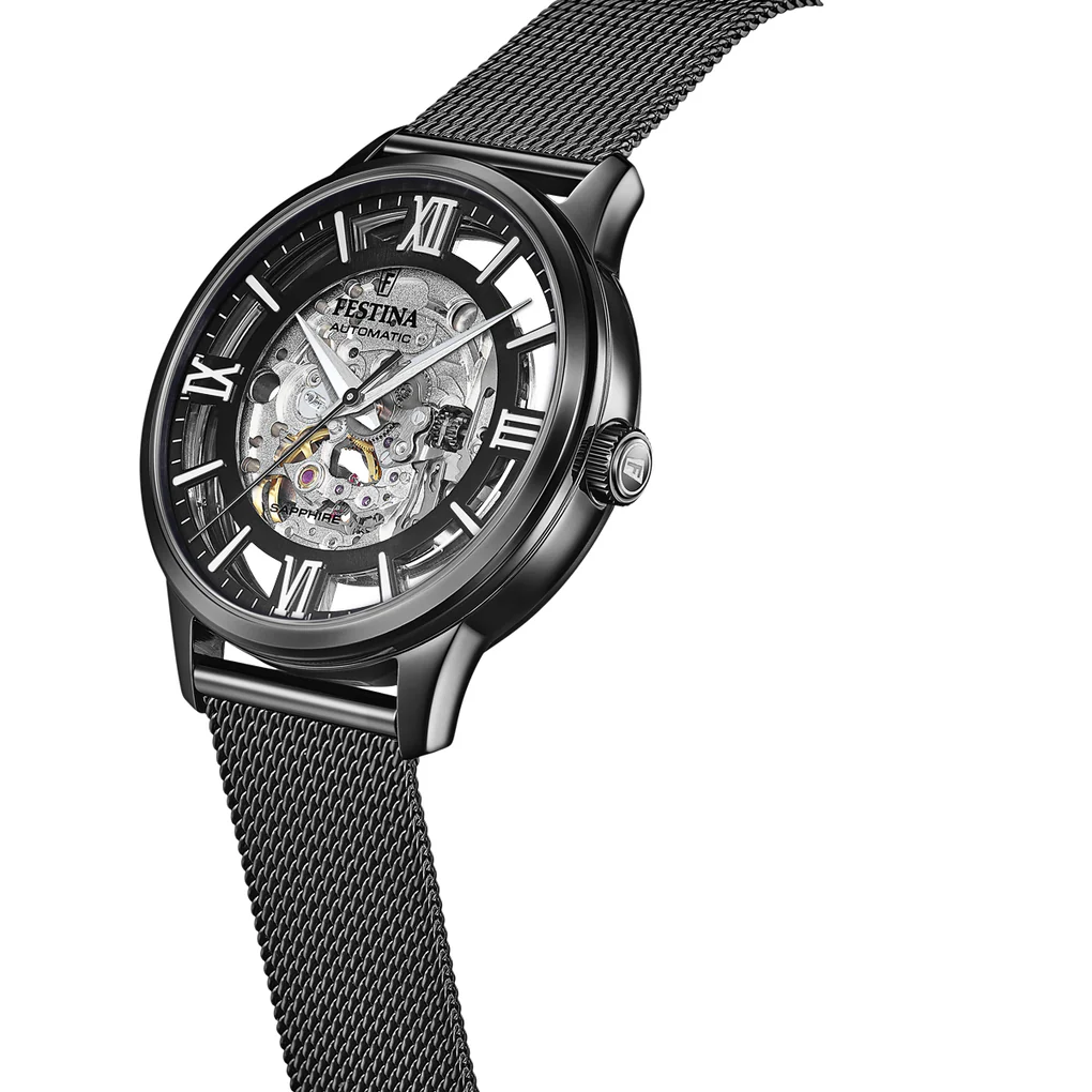 Festina Automatic Men's Watch F20535-1 - Image 3