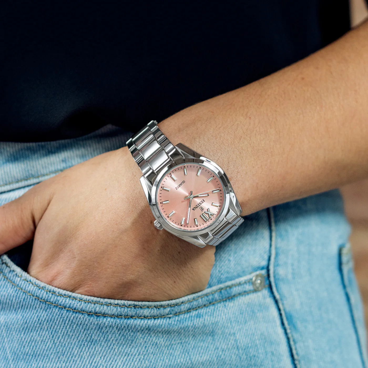 Festina Boyfriend Women's Watch F20622/2 - Image 2
