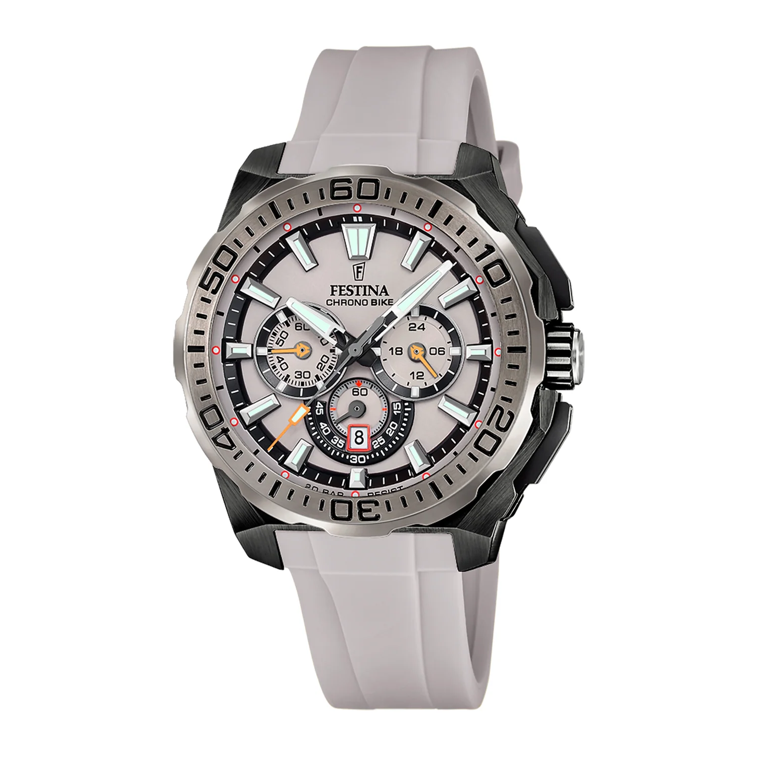Festina Chrono Bike Brown Men's Watch F20726/1