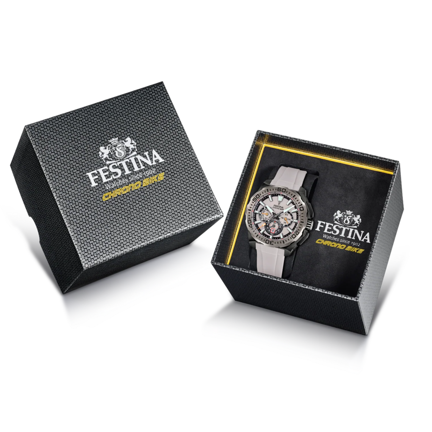 Festina Chrono Bike Brown Men's Watch F20726/1 - Image 4