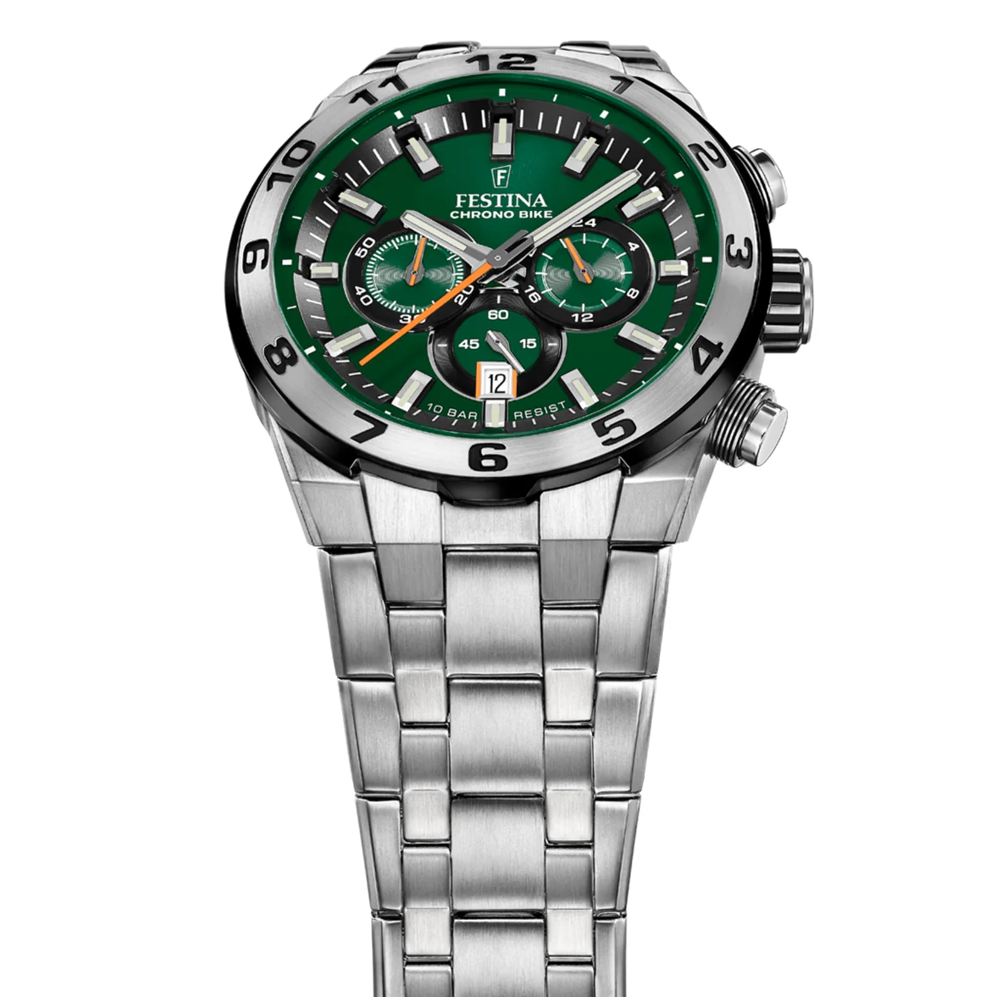 Festina Chrono Bike Heren Horloge F20670/2 - Image 2
