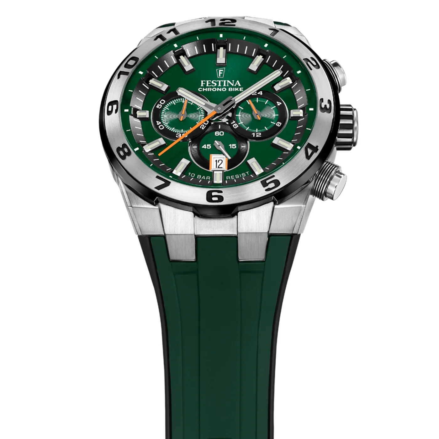 Festina Chrono Bike Heren Horloge F20671/2 - Image 3