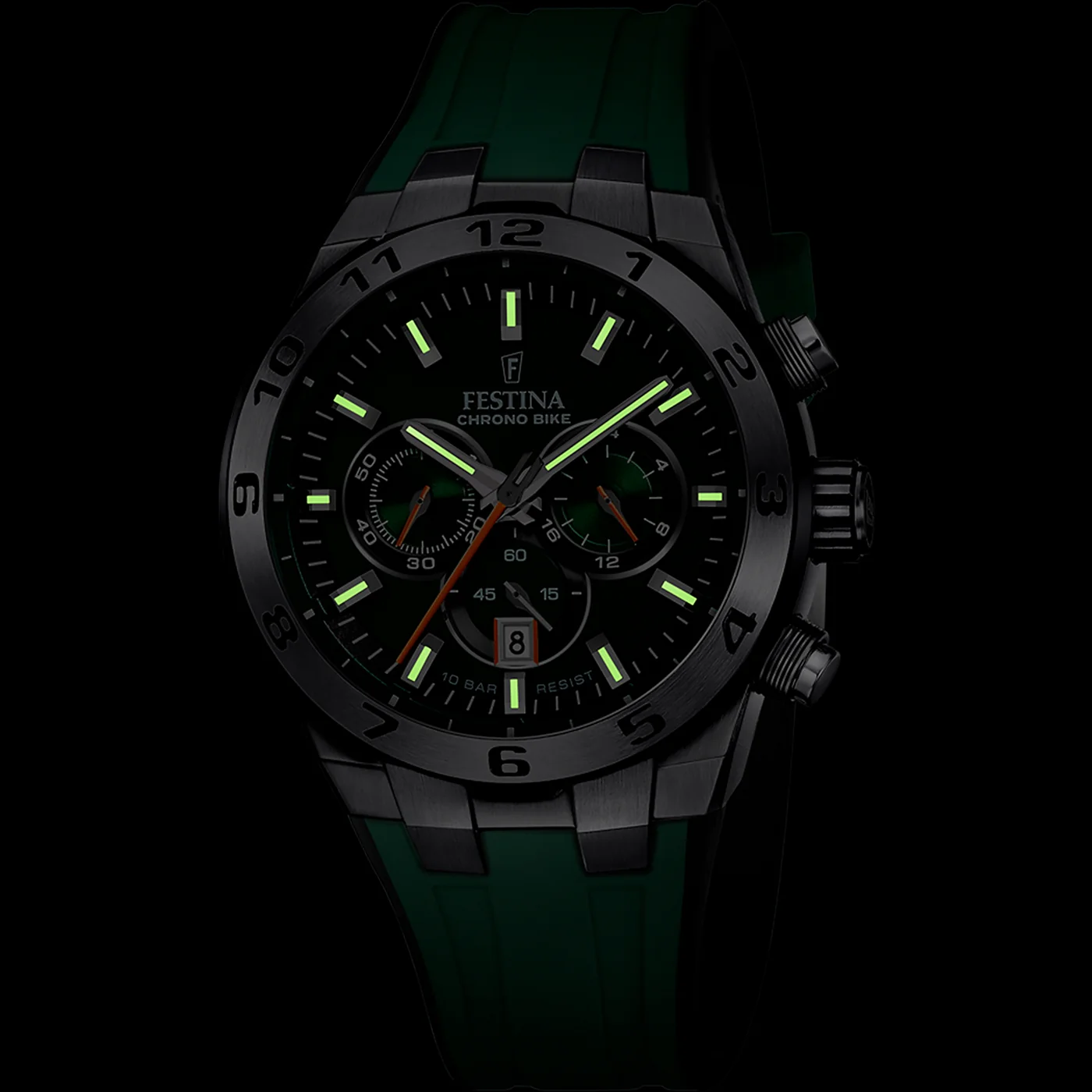 Festina Chrono Bike Heren Horloge F20671/2 - Image 5