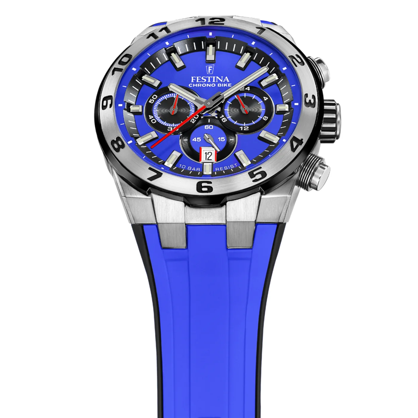 Festina Chrono Bike Heren Horloge F20671/3 - Image 3