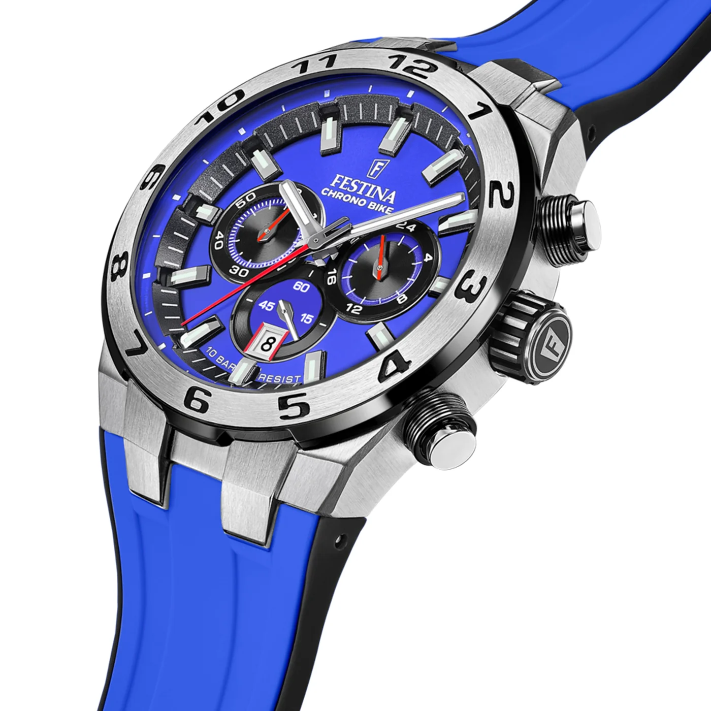 Festina Chrono Bike Heren Horloge F20671/3 - Image 4