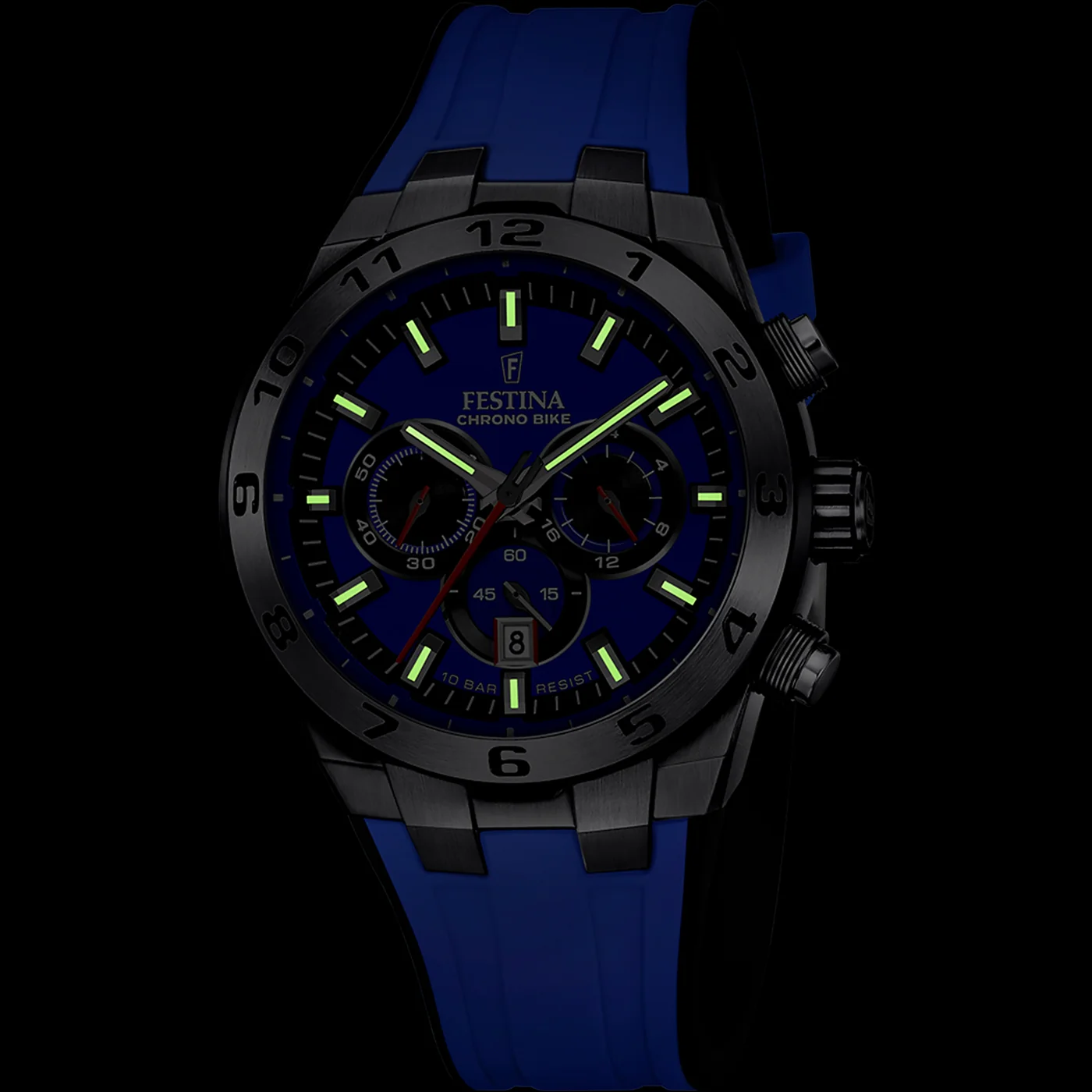 Festina Chrono Bike Heren Horloge F20671/3 - Image 5