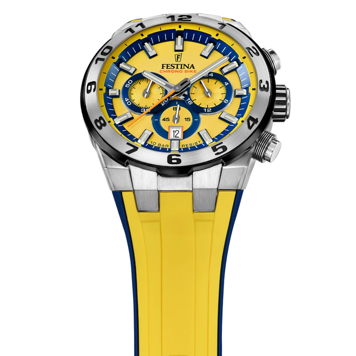 Festina Chrono Bike Heren Horloge F20671/4 - Image 2
