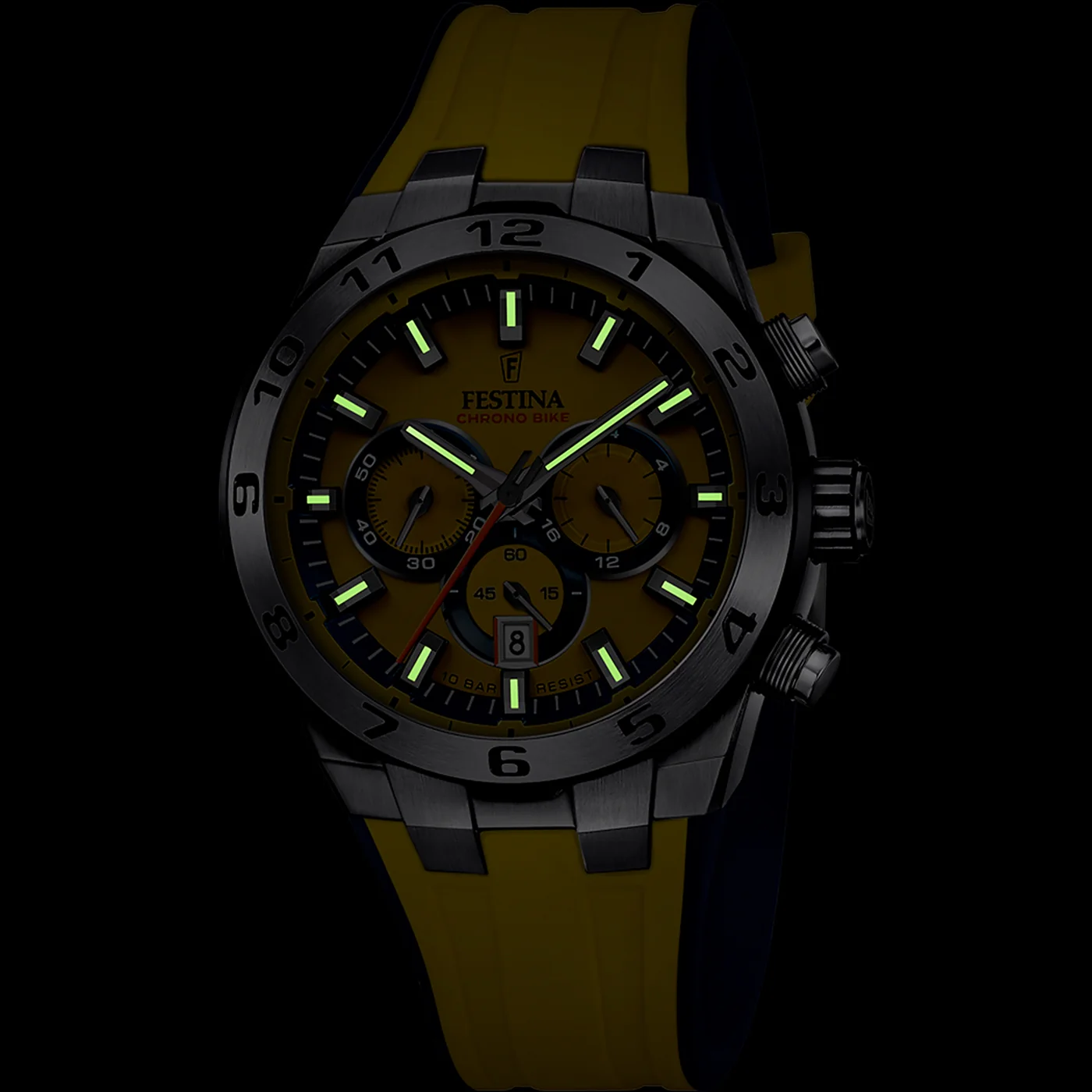 Festina Chrono Bike Heren Horloge F20671/4 - Image 3