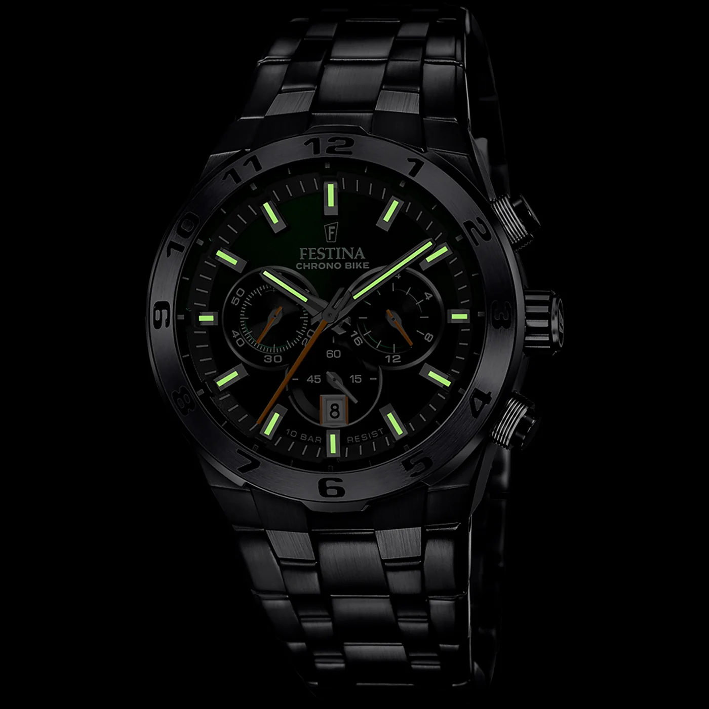 Festina Special Edition Heren Horloge F20673/2 - Image 4