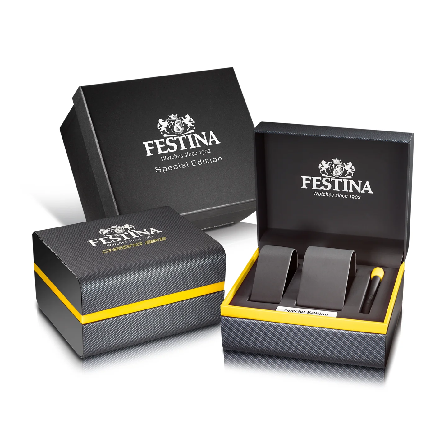 Festina Special Edition Heren Horloge F20673/2 - Image 6