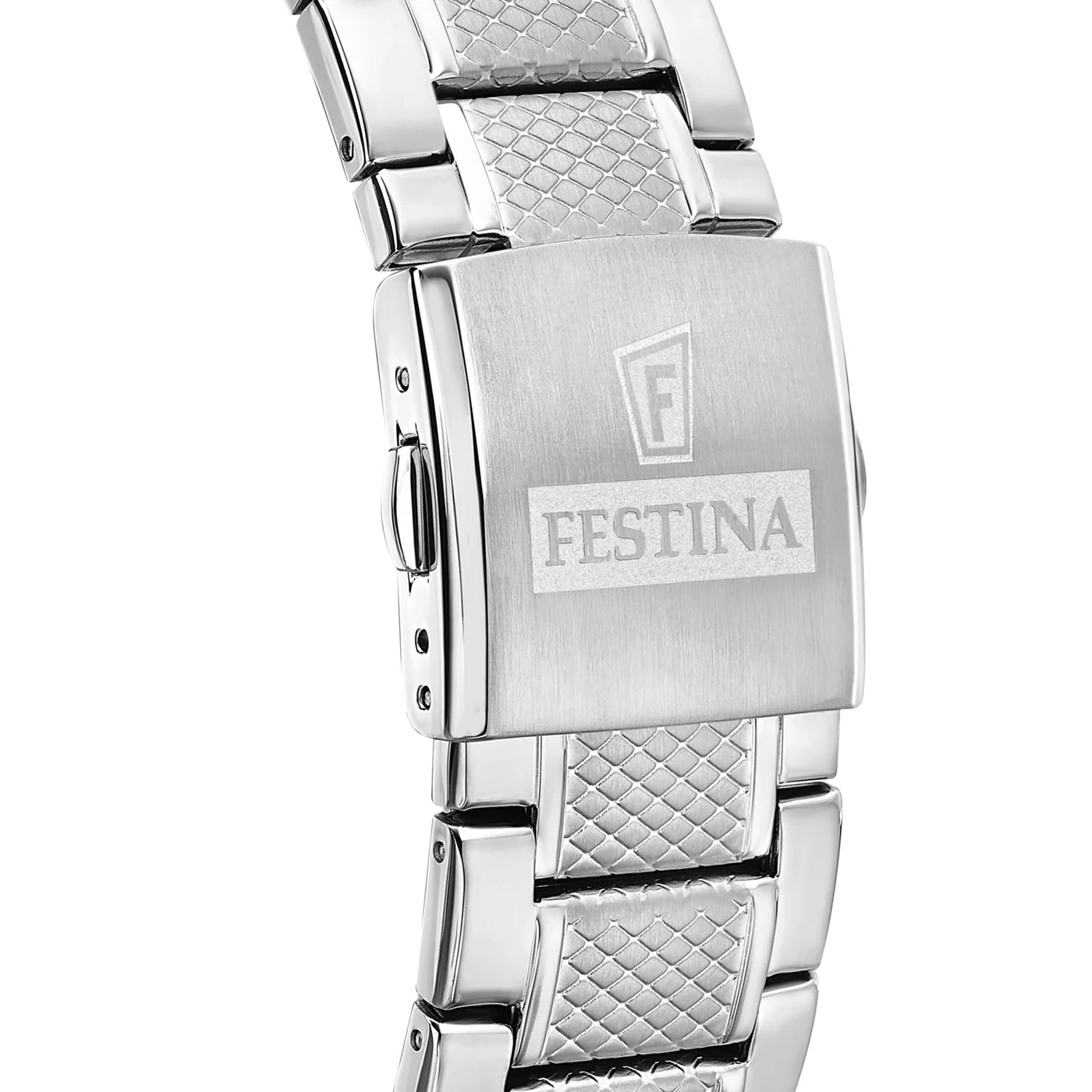 Festina Timeless Chronograph Heren Horloge F20668/2 - Image 2