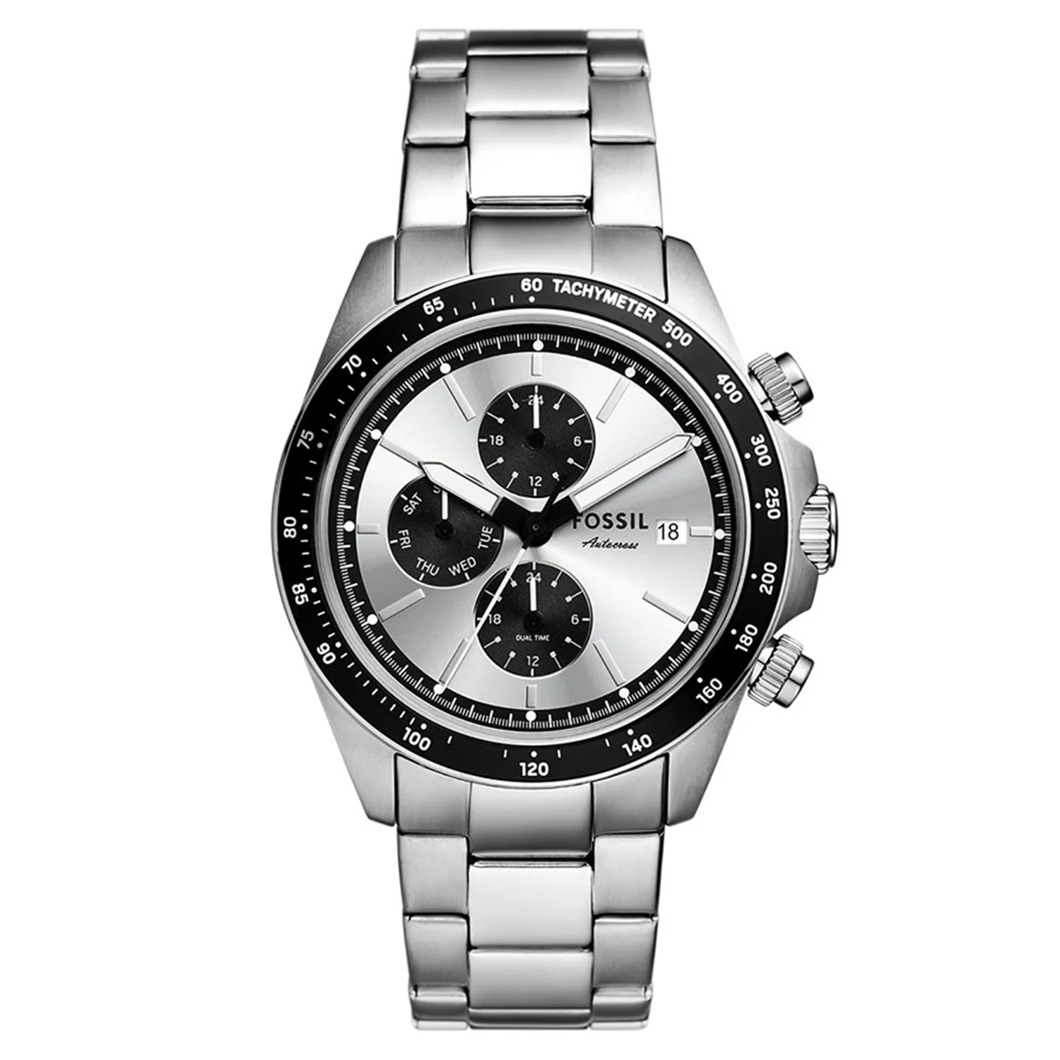 Fossil Autocross Men's Watch FS6124