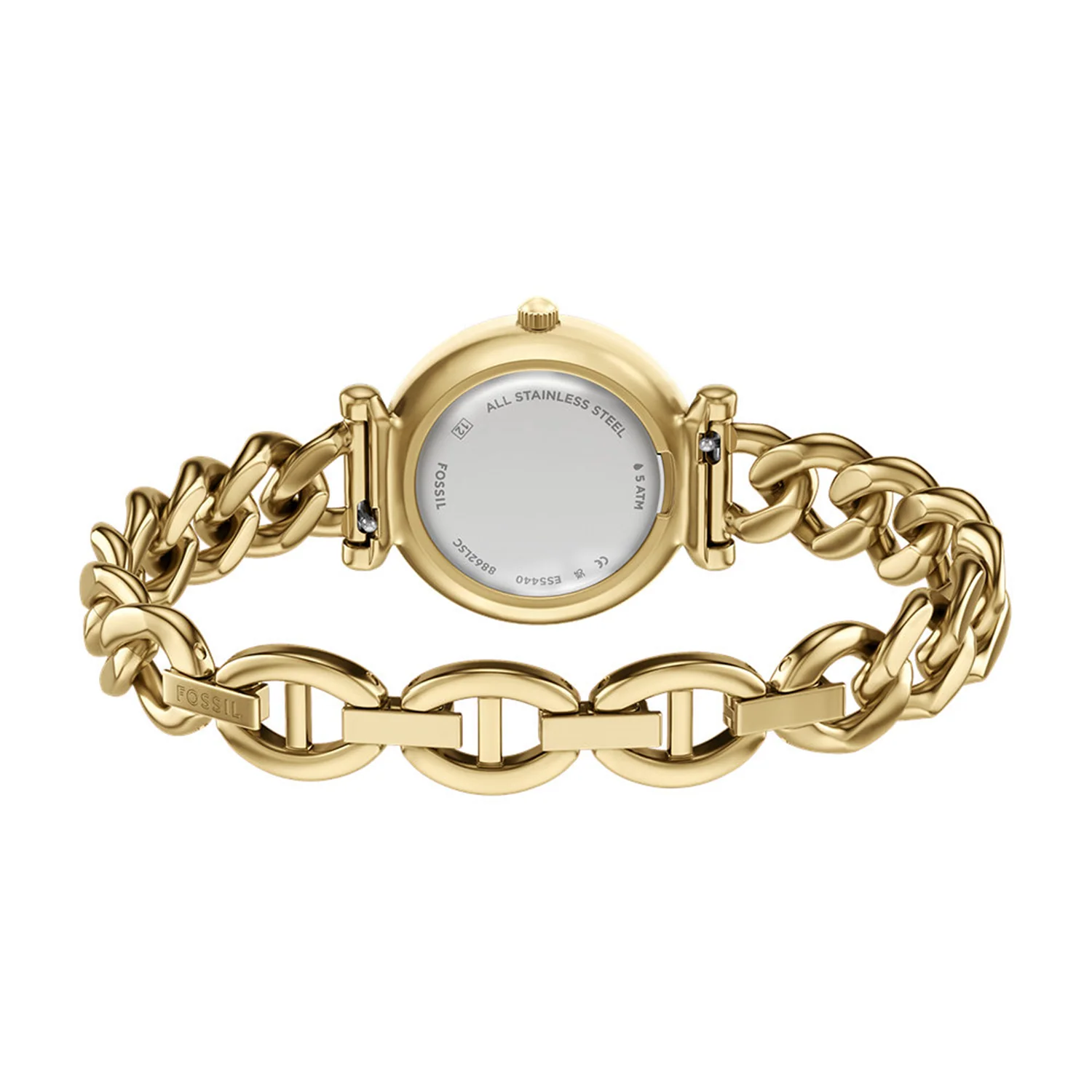 Fossil Carlie Women's Watch ES5440 - Image 8