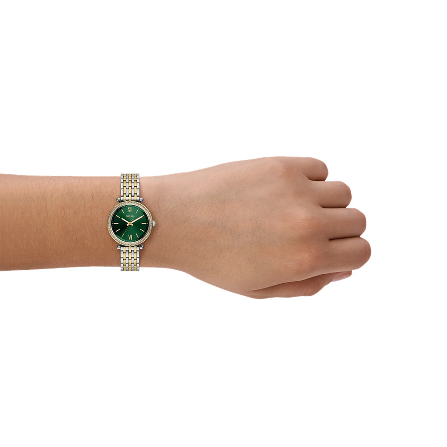Fossil Carlie Women's Watch Ring ES5439 - Image 3