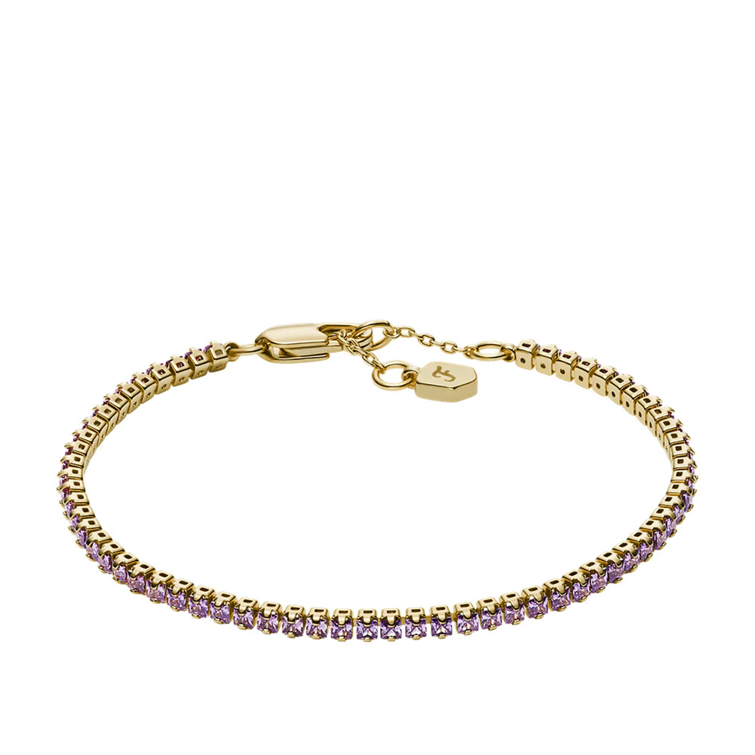 Fossil Ellis Brass Women's Bracelet JA7306710