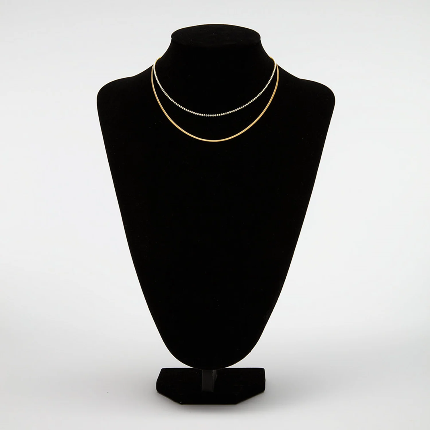 Fossil Ellis Stainless Steel Necklace JF04939710 - Image 5