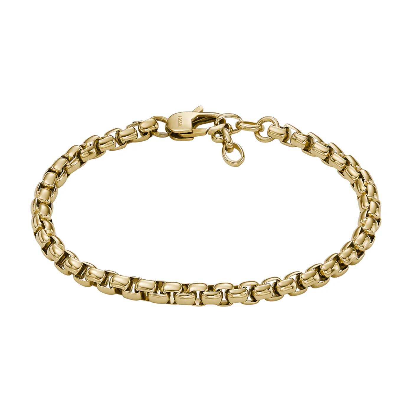 Fossil Gold-coloured Bracelet JF04561710