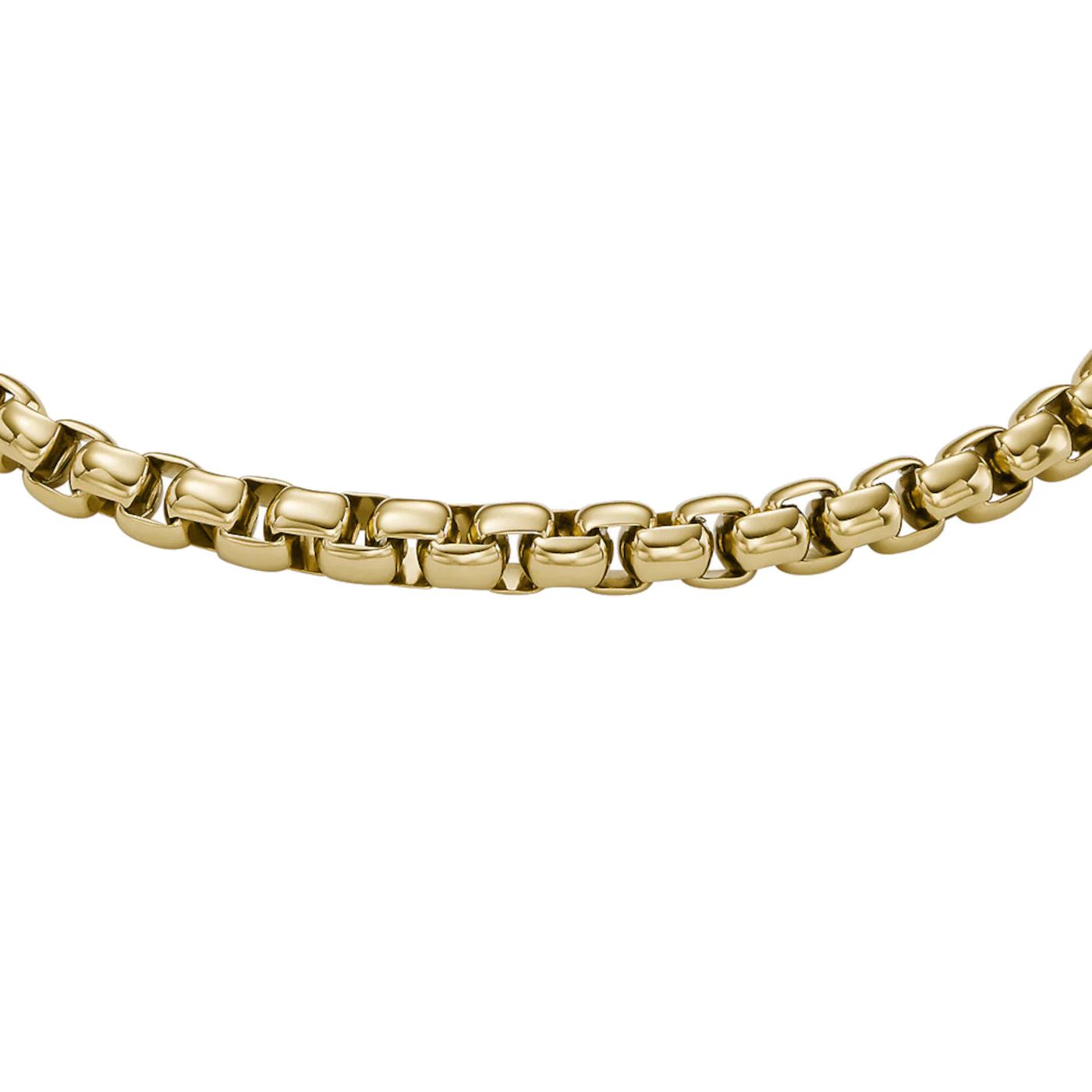 Fossil Gold-coloured Bracelet JF04561710 - Image 4