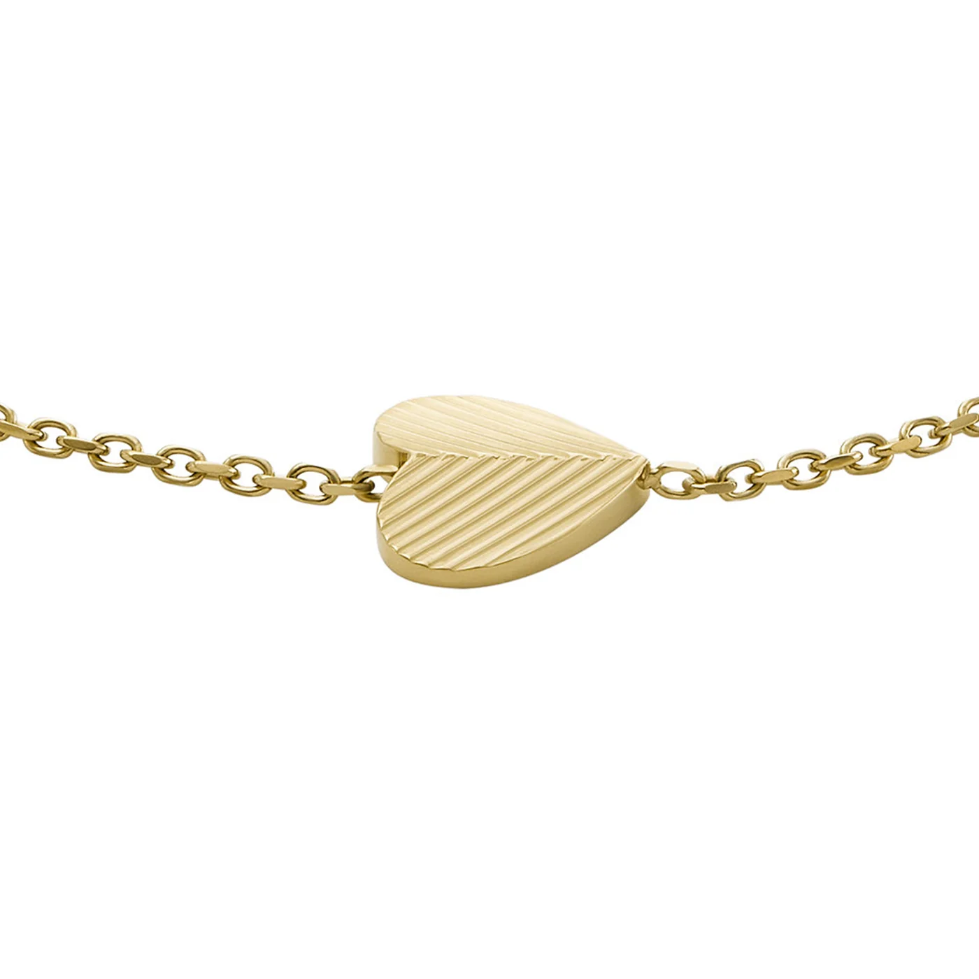 Fossil Harlow Gold-coloured Bracelet JF04653710 - Image 4